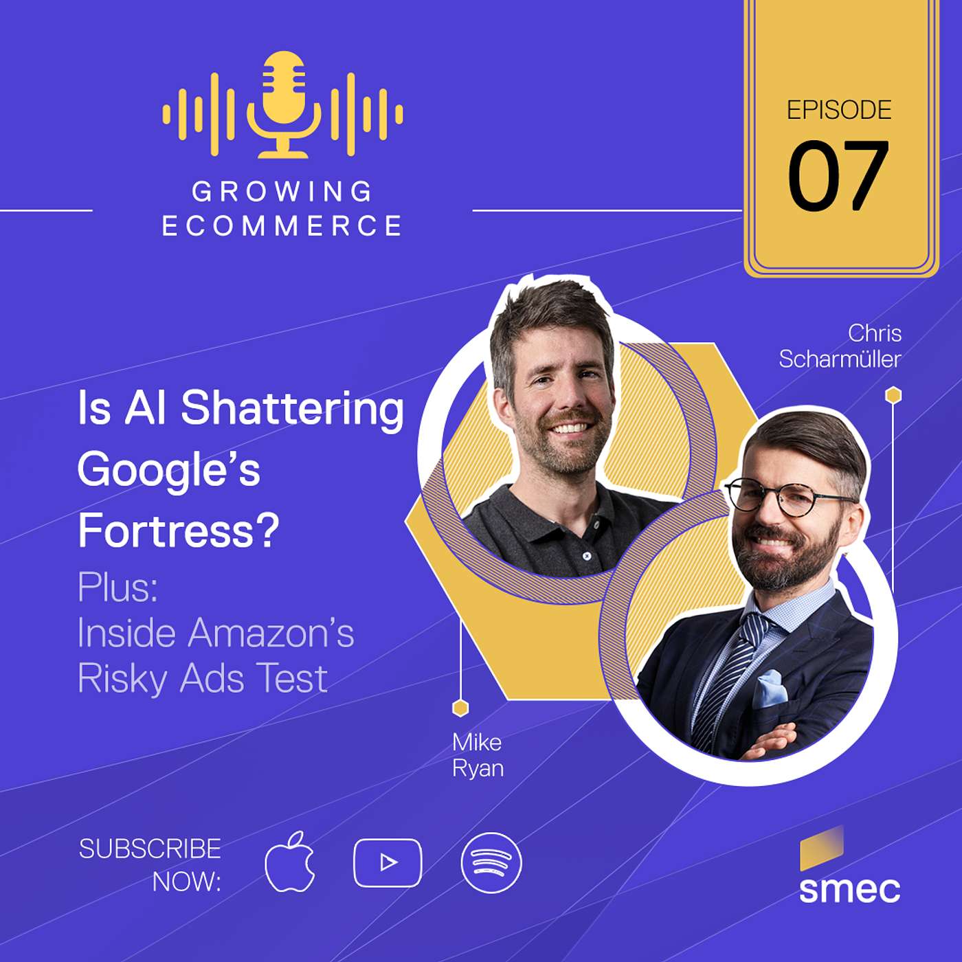 Is AI Shattering Google’s Fortress? Plus: Inside Amazon’s Risky Ads Test