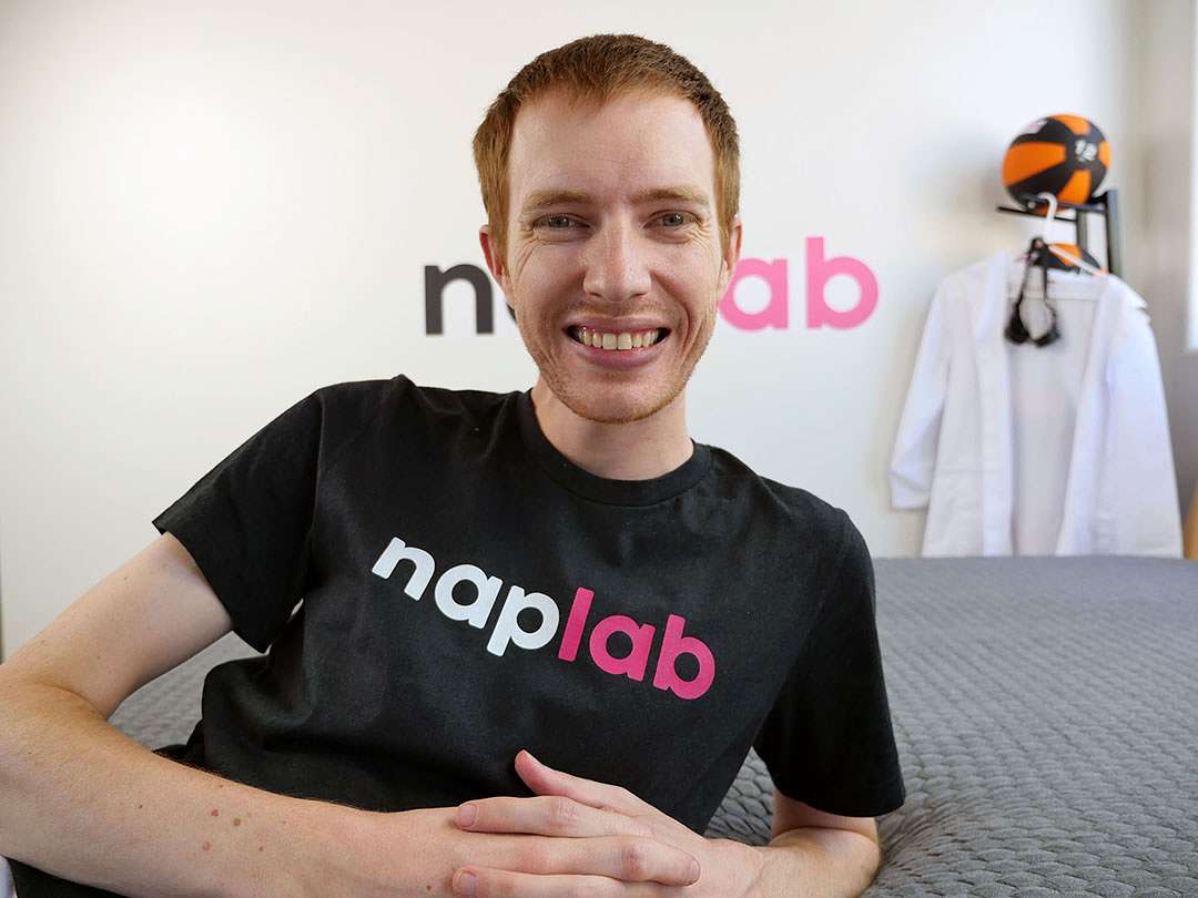 Derek Hales is the Founder & Editor-in-Chief of NapLab.com