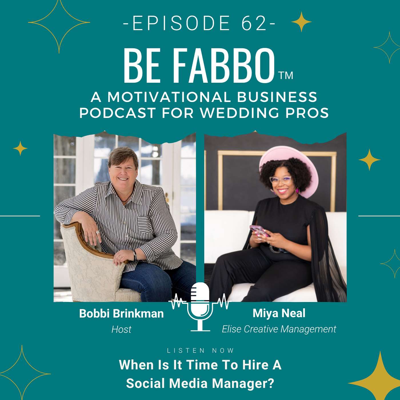 Be Fabbo Podcast - Mindset-Motivation-Momentum to Thrive in Business and Life