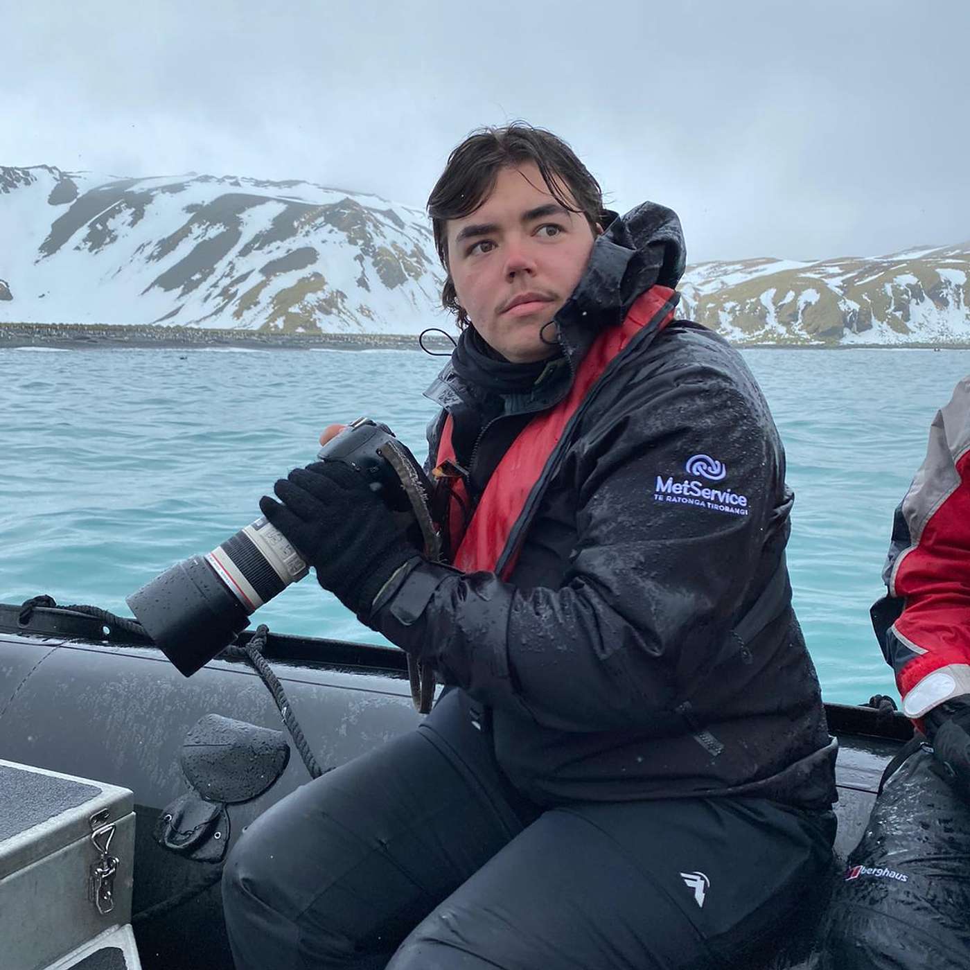 A Passion For Birds And Wildlife Conservation Leads Charlie Thomas To Islands All Over The World