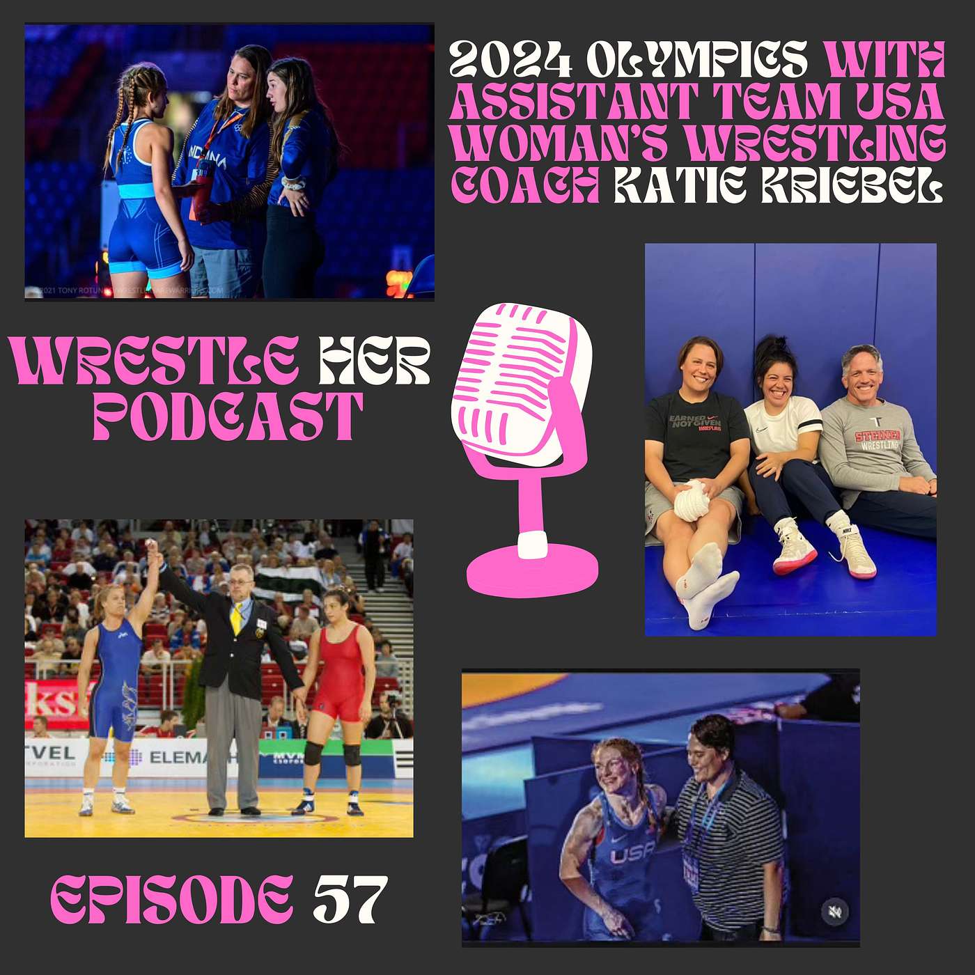 Wrestle Her Podcast