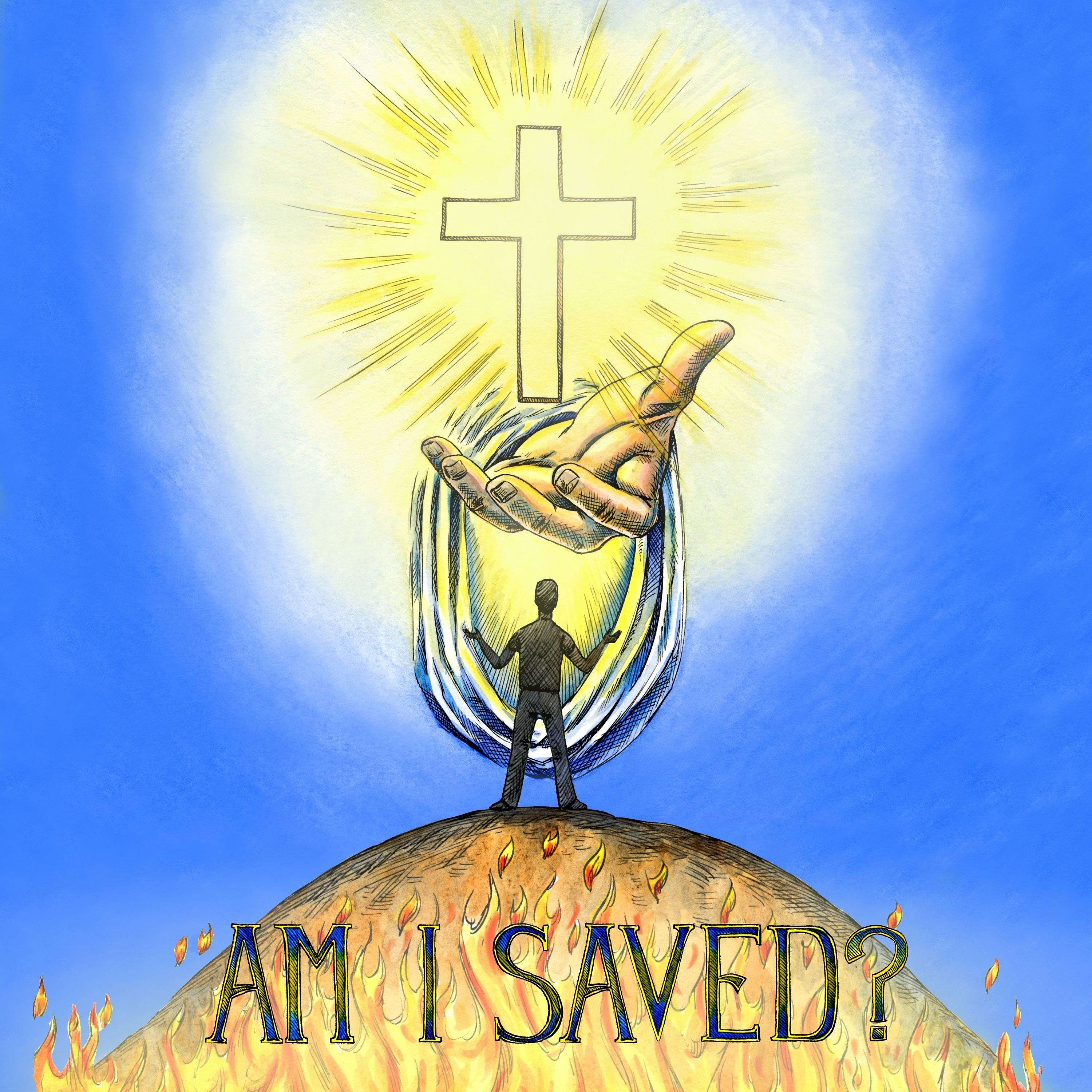 Am I Saved?