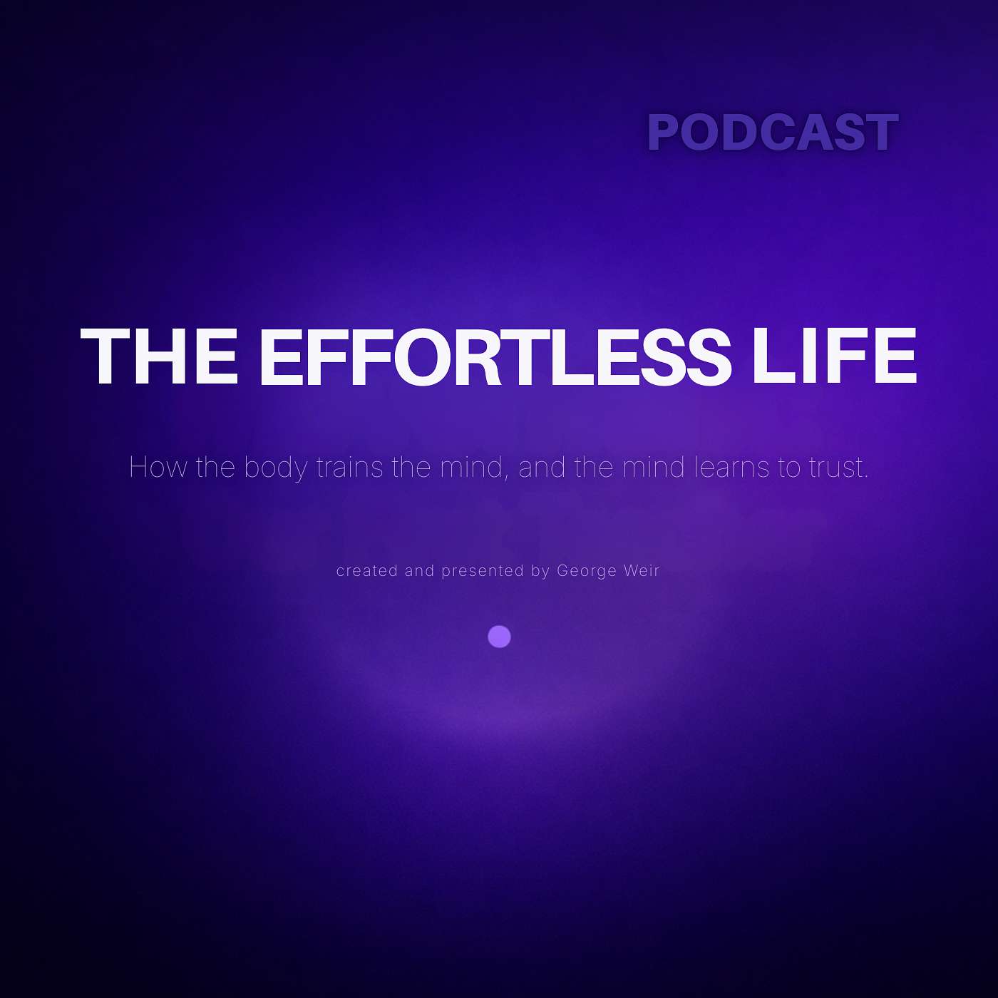 The Effortless Life cover art