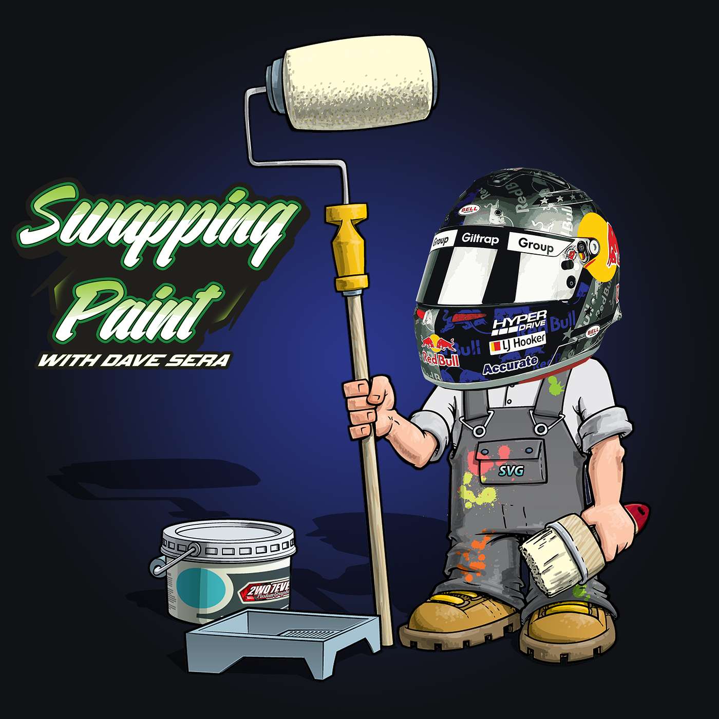 Swapping Paint
