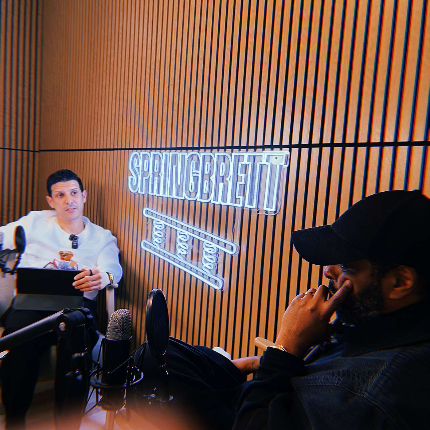 Yosef Wolde-Mariam fra Madcon: Faren han nektet å besøke, oppveksten ingen visste om – og hvorfor han aldri gjør standup.