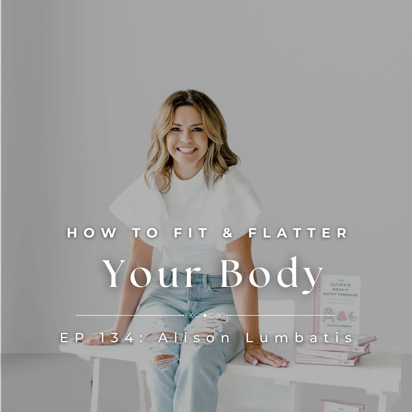Transform Your Wardrobe and Boost Your Confidence with Style Psychologist Alison Lumbatis