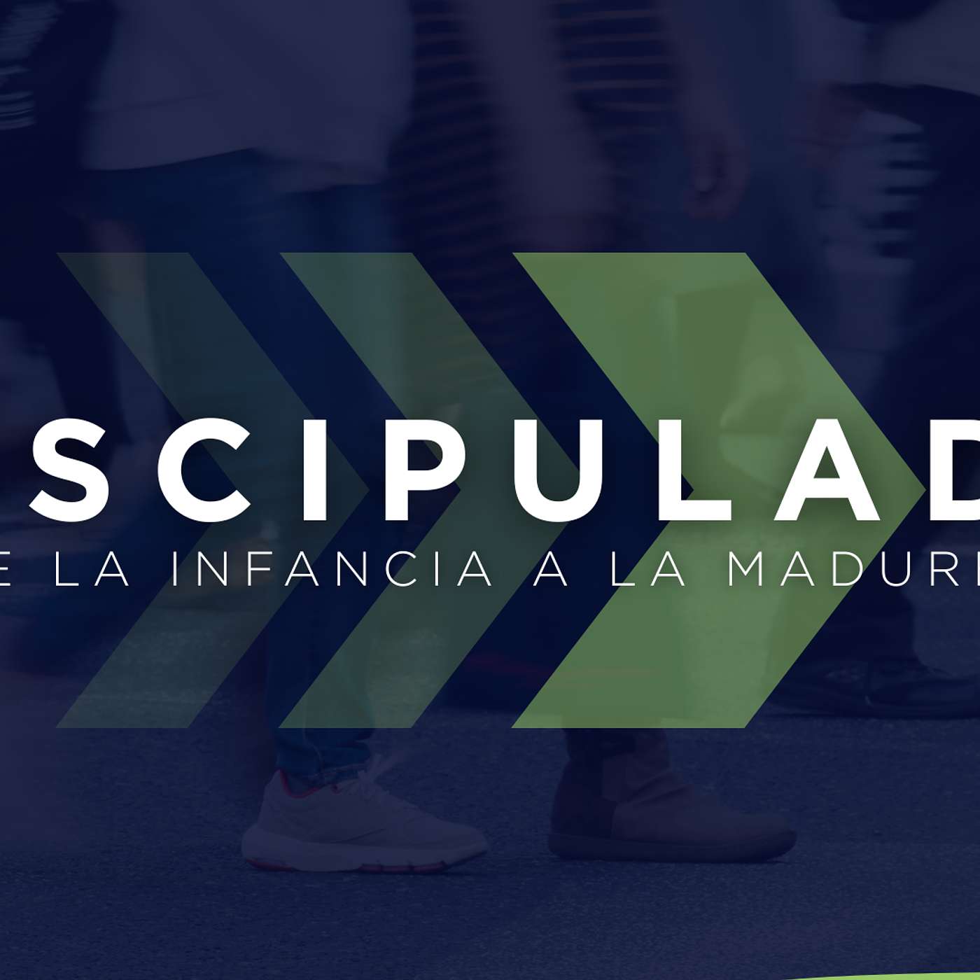 De la muerte a la vida | Discipulado: De la Infancia a la Madurez episode artwork