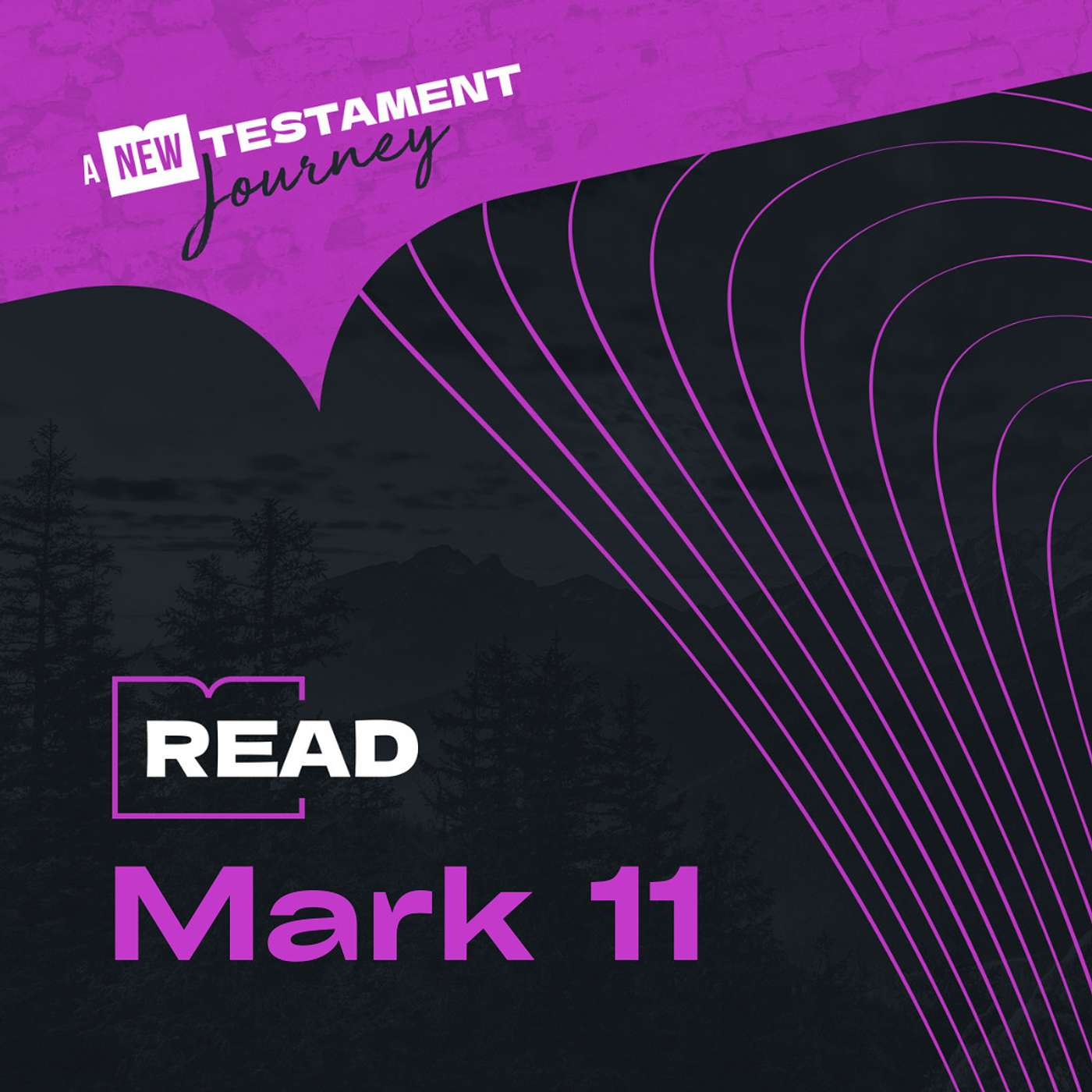 Tuesday 18th April - Mark 11