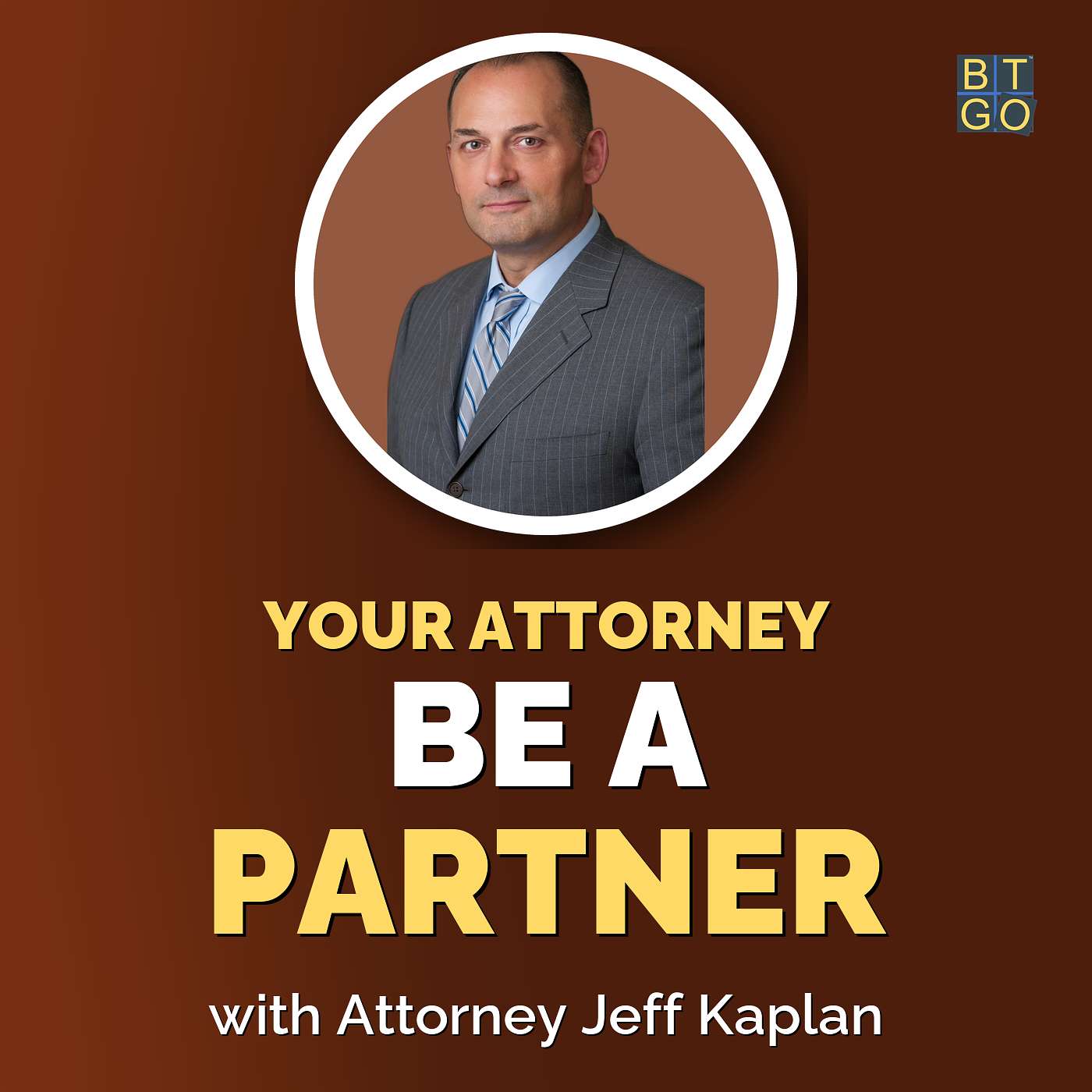 Jeff Kaplan: Being the Client Your Lawyer Can Fight For episode artwork
