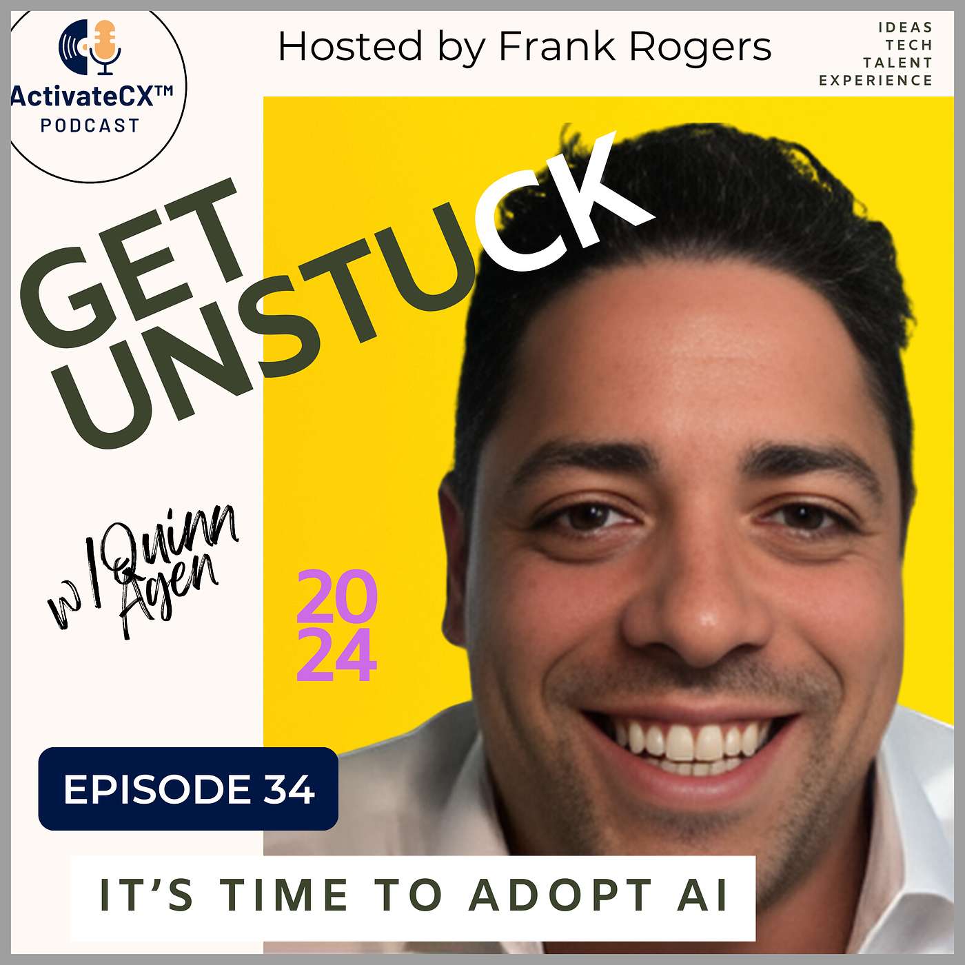 The ActivateCX Podcast