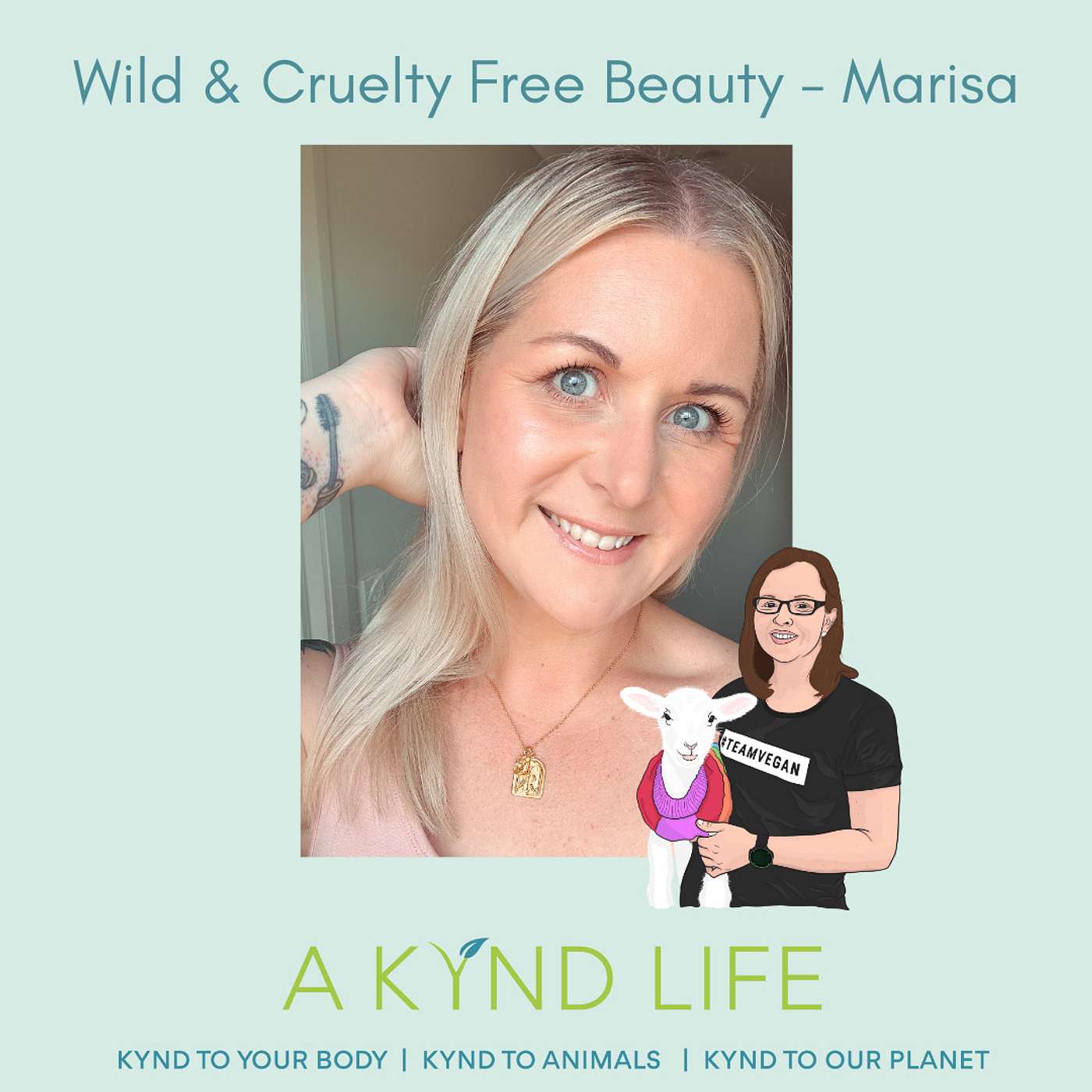 Wild & Cruelty Free Beauty - Marisa, Wild & Cruelty Free Wild & Cruelty Free Beauty - Marisa, Wild & Cruelty Free