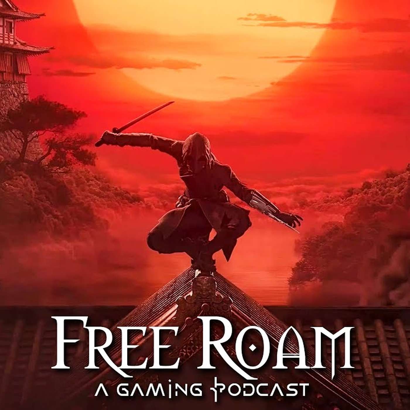 Free Roam (A Gaming Podcast)
