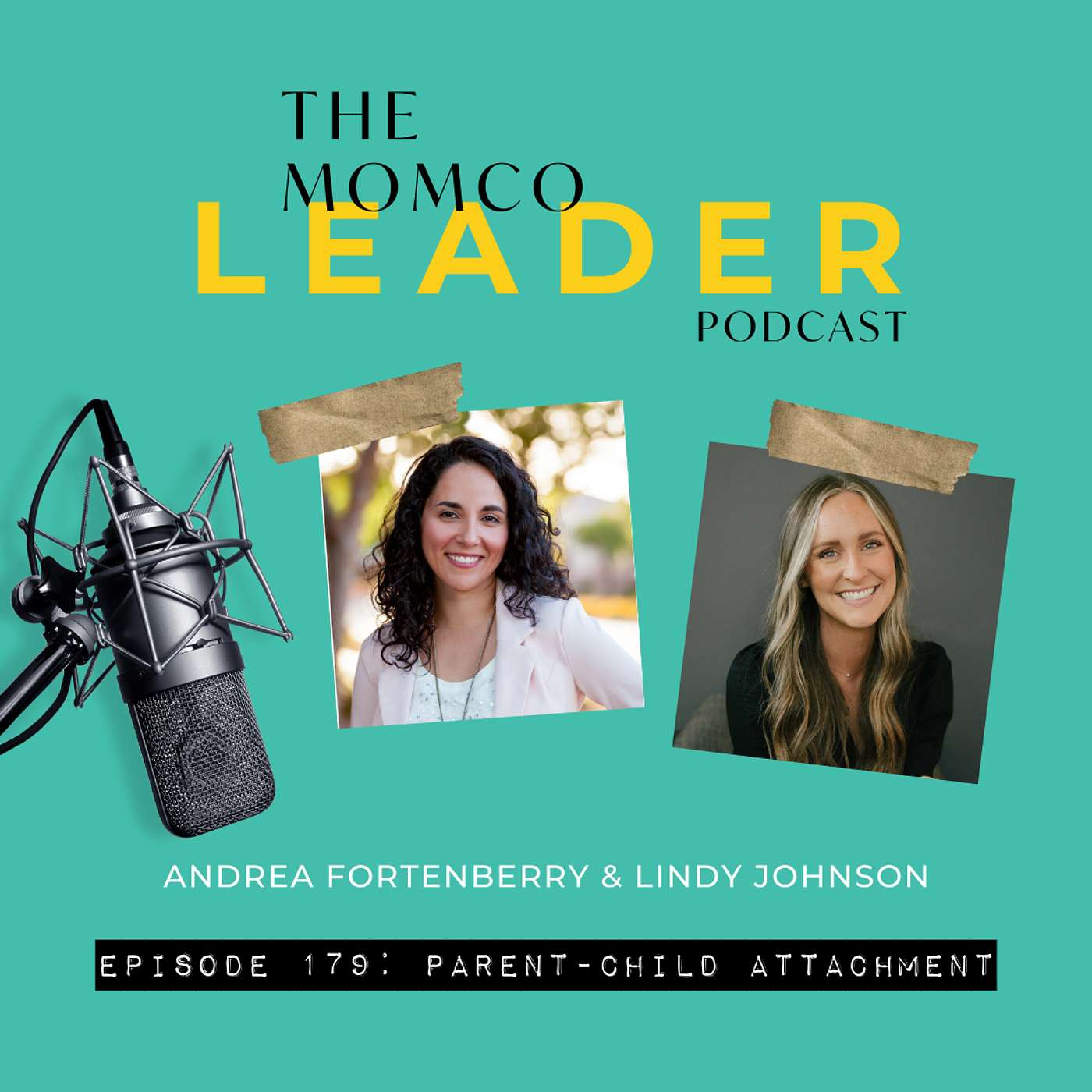 The MomCo Leadership Podcast