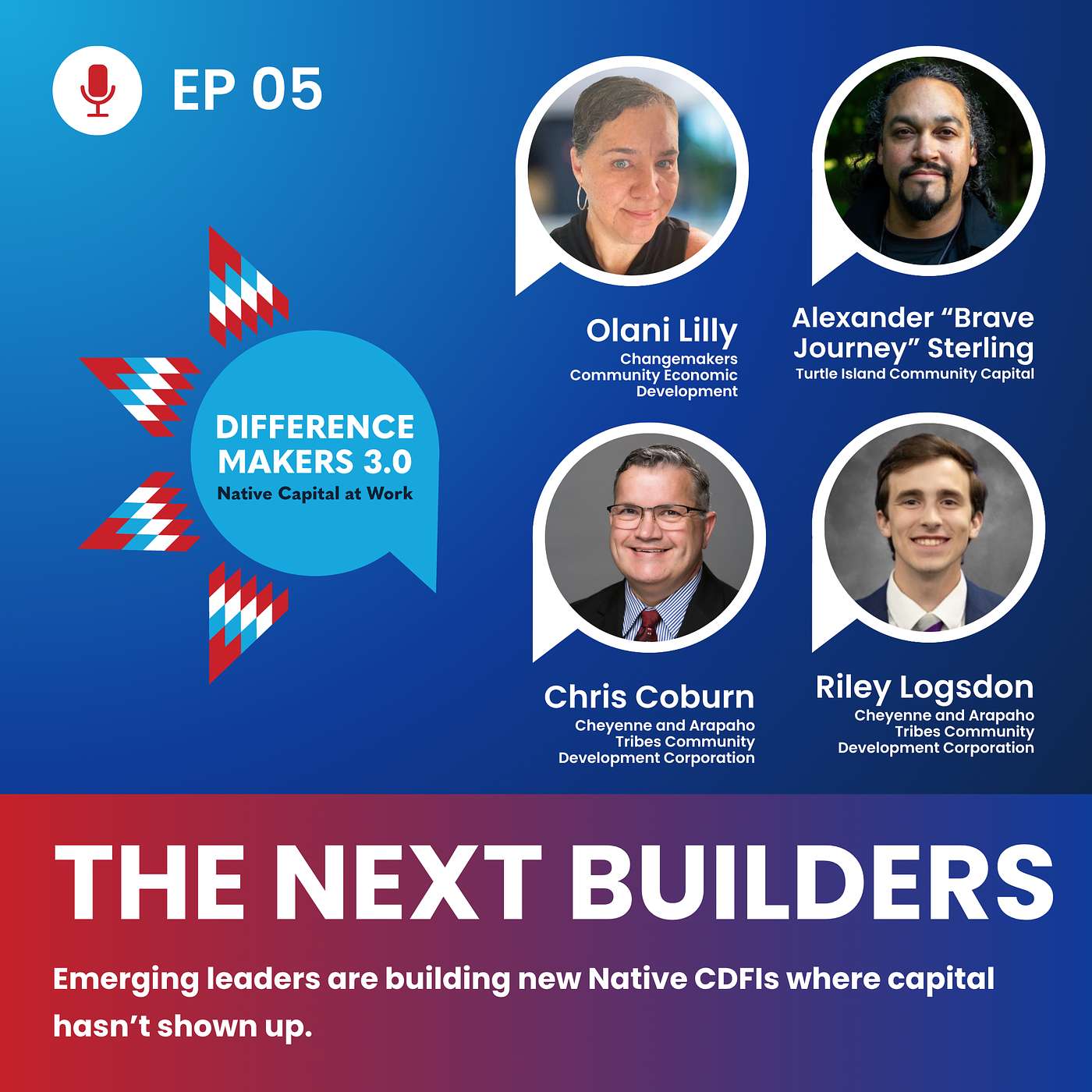 The Next Builders