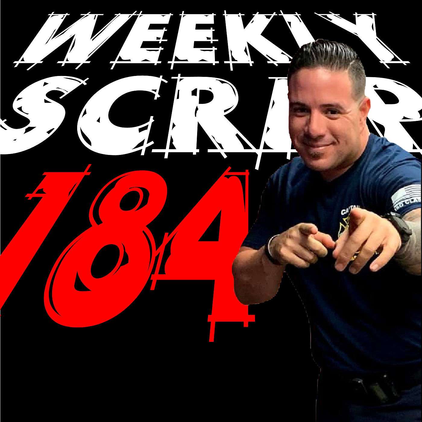 The Weekly Scrap, Firefighter Podcast