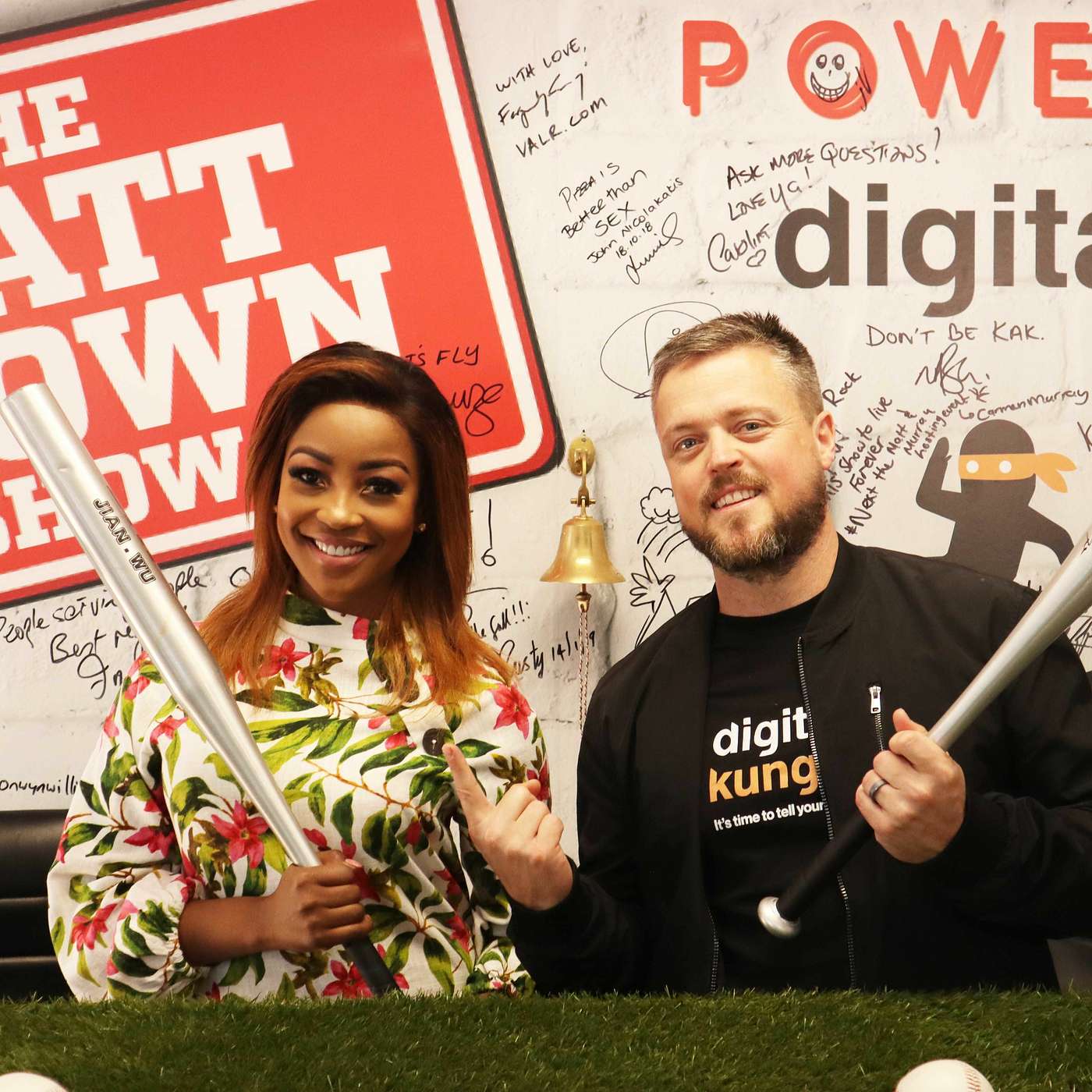 MBS161 - Lorna Maseko - Professional Chef & Media Personality