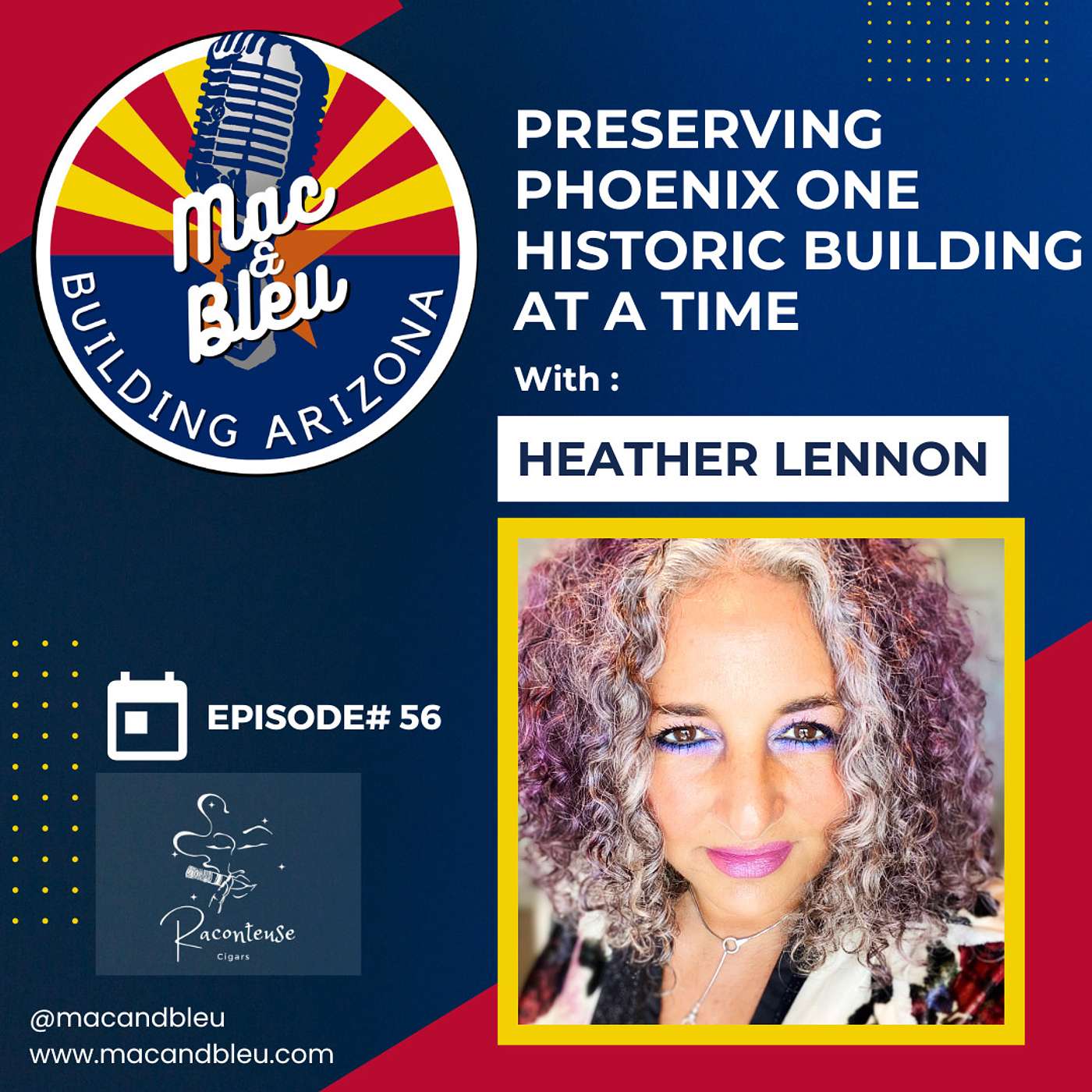 Preserving Phoenix One Historic Building At A Time with Heather Lennon