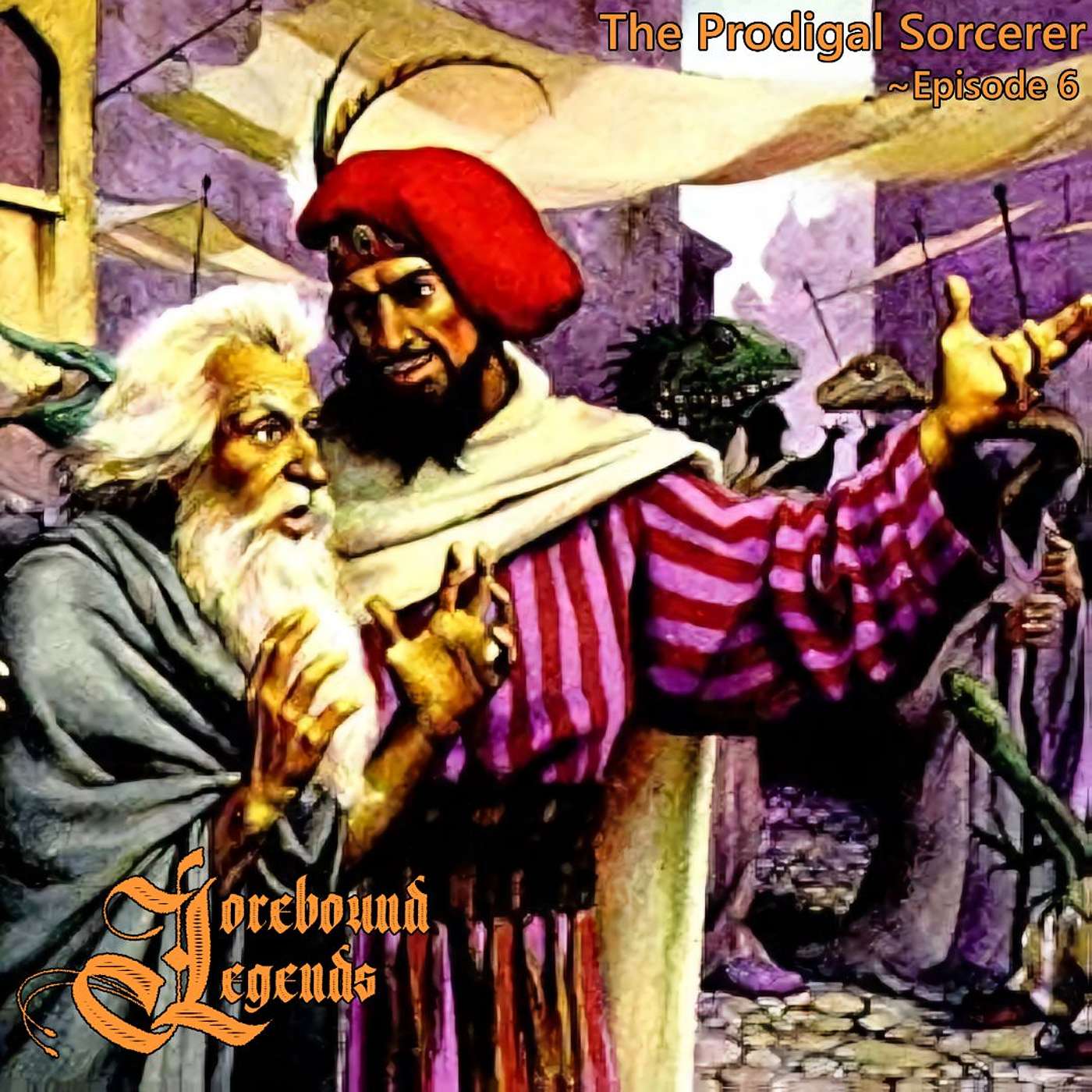 The Prodigal Sorcerer The Prodigal Sorcerer