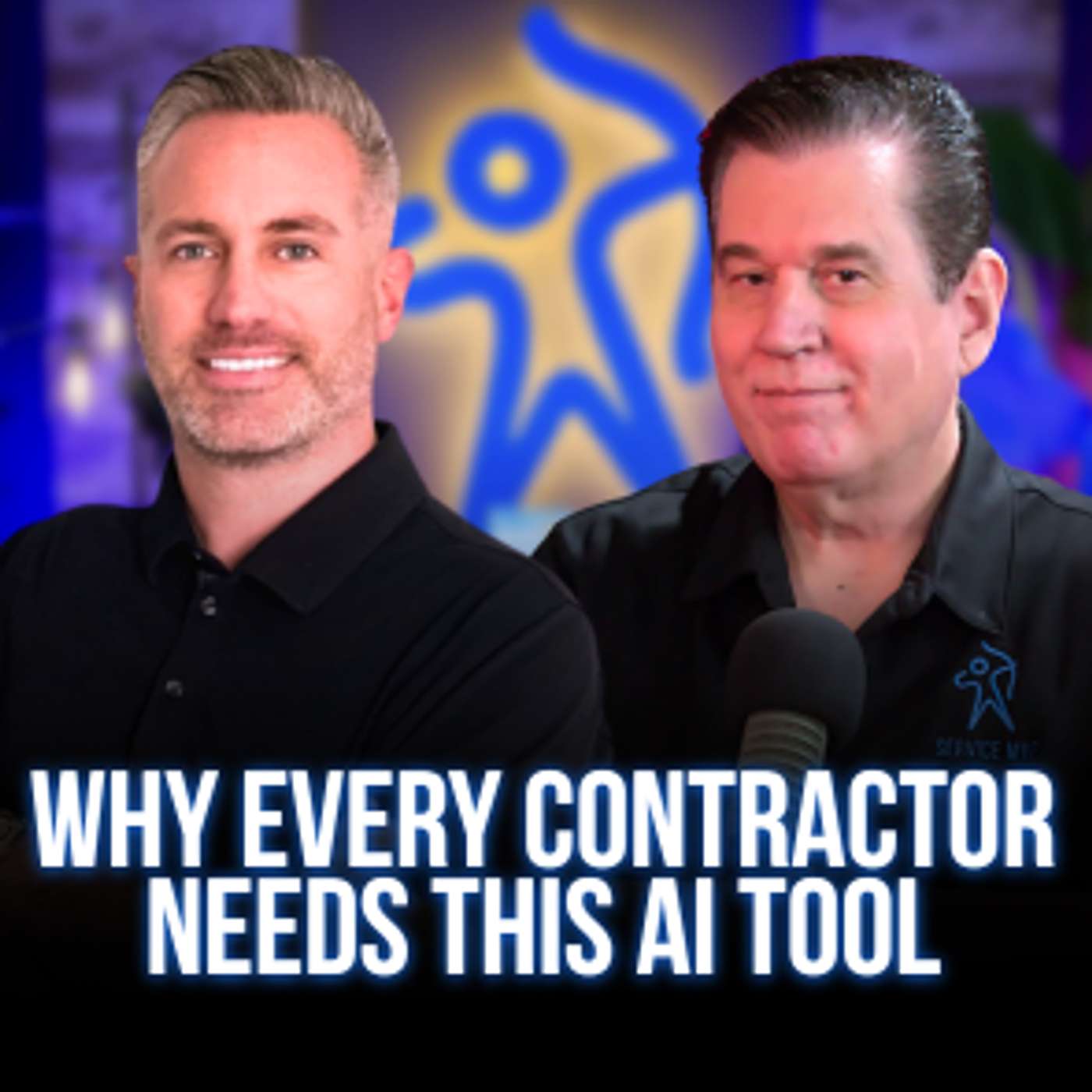 Why Every Contractor Needs This AI Tool with Bill Brown of ServiceTitan Hacks Why Every Contractor Needs This AI Tool with Bill Brown of ServiceTitan Hacks