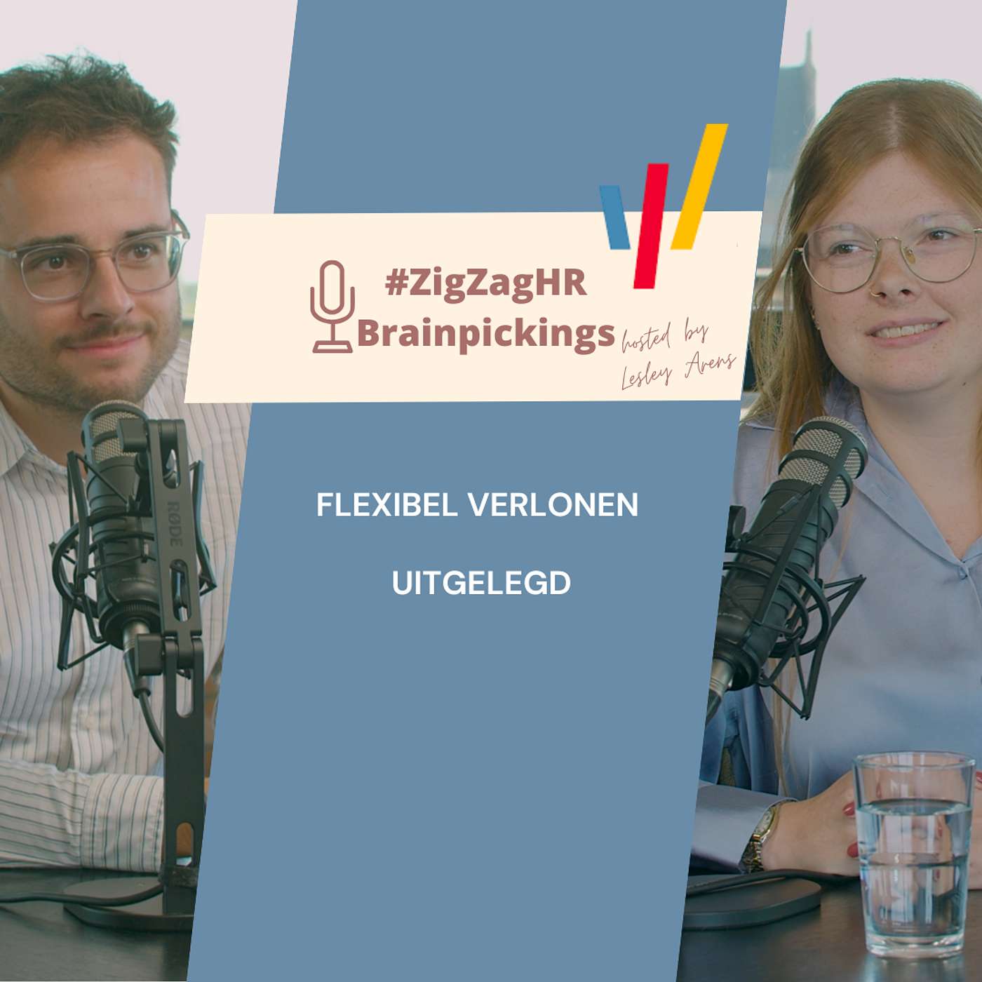 Flexibel verlonen uitgelegd | Cafetariaplan, mythes & trends – SD Worx & #ZigZagHR