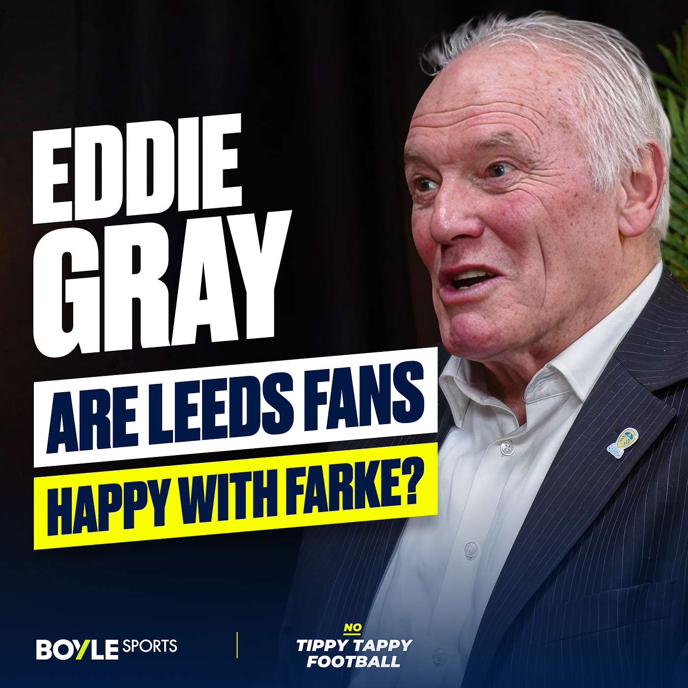 No Tippy Tappy Football with Sam Allardyce