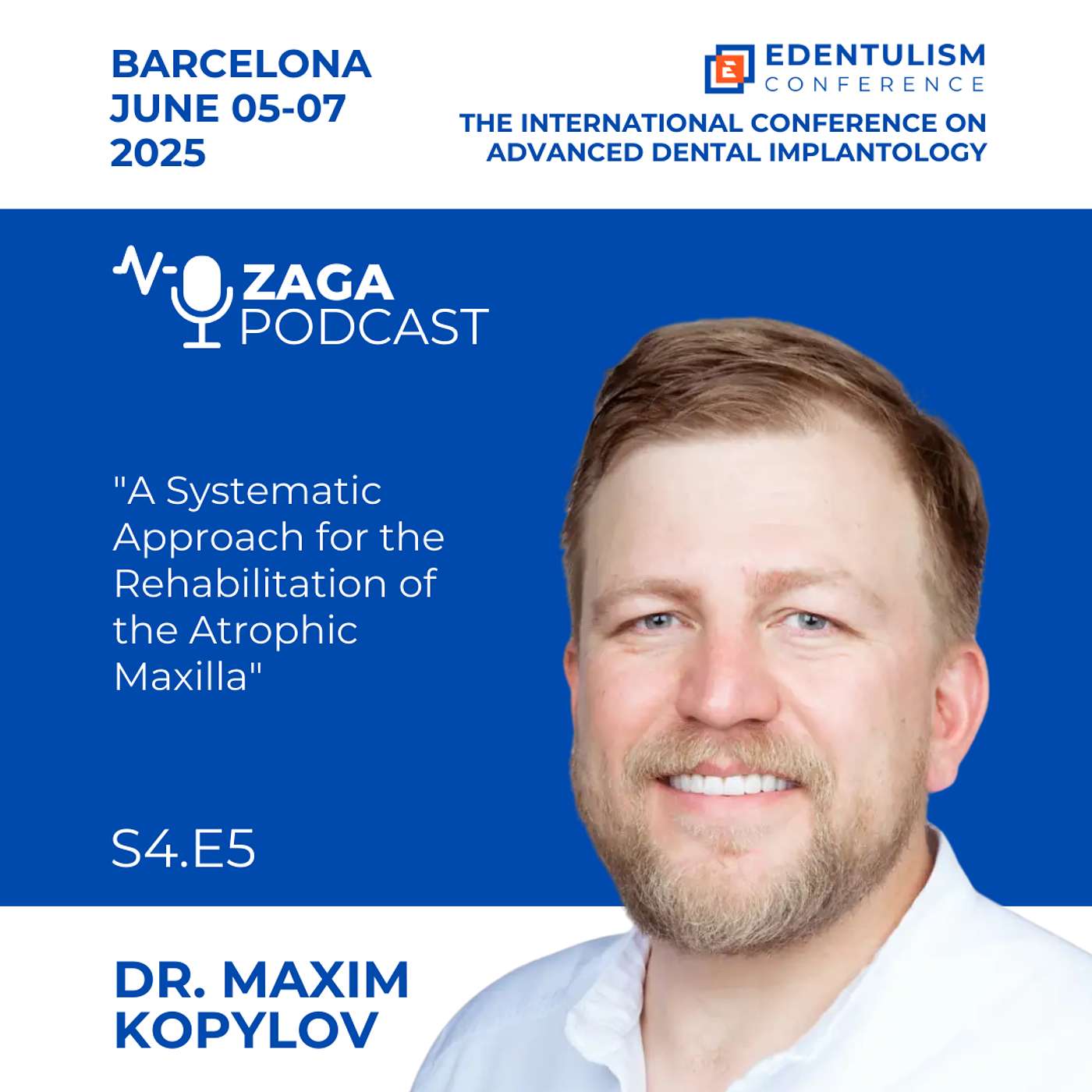 ZAGA Centers Podcast