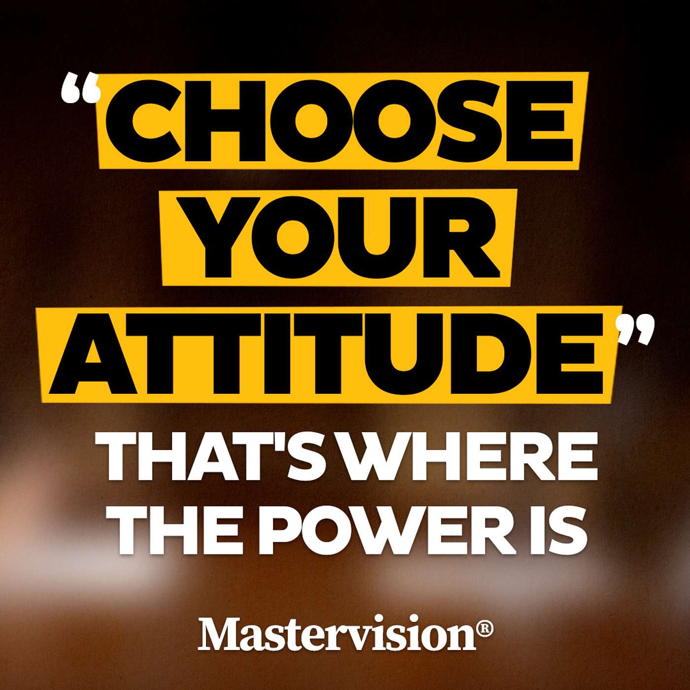 Mastervision® Podcast by Nina Seredai