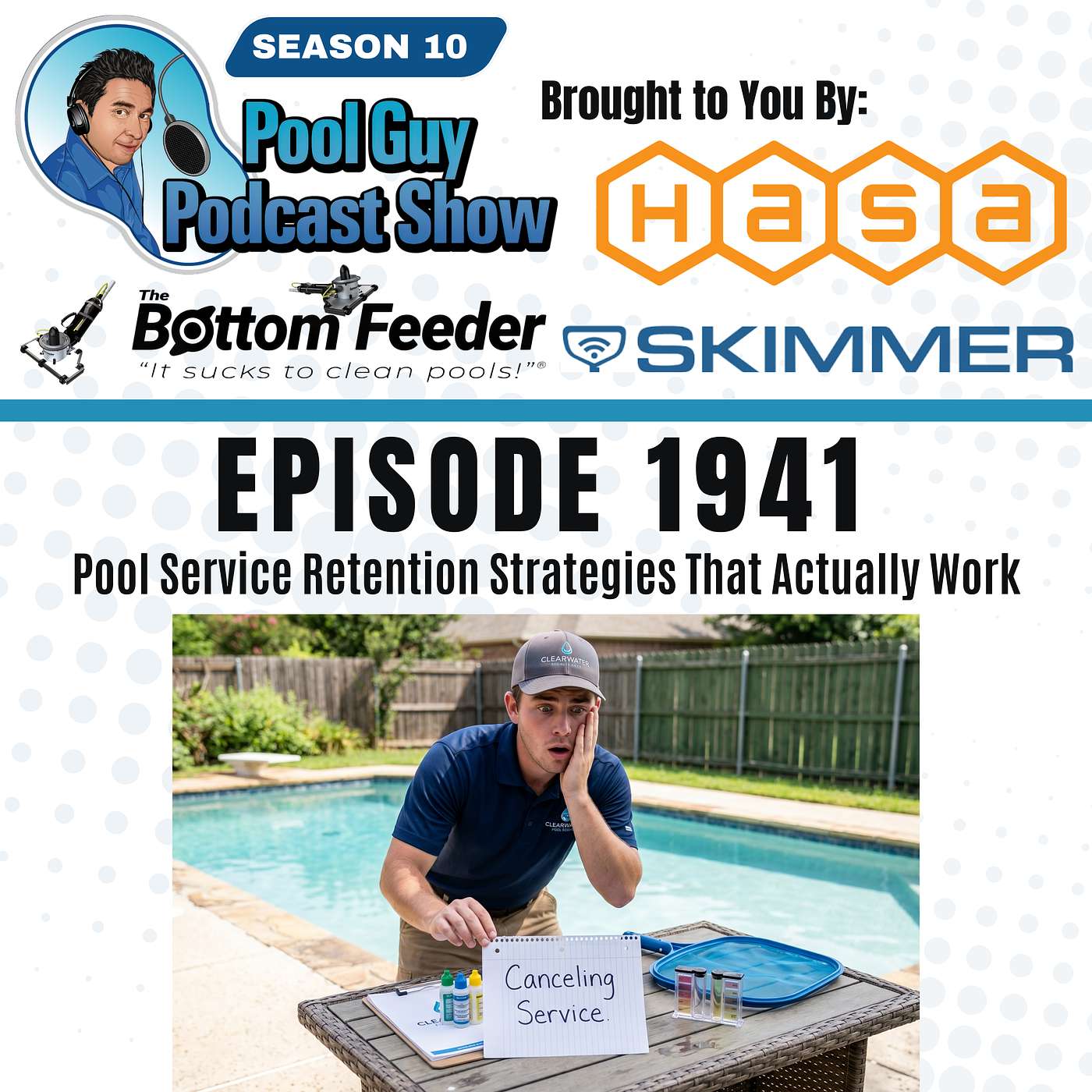 Pool Service Retention Strategies That Actually Work 