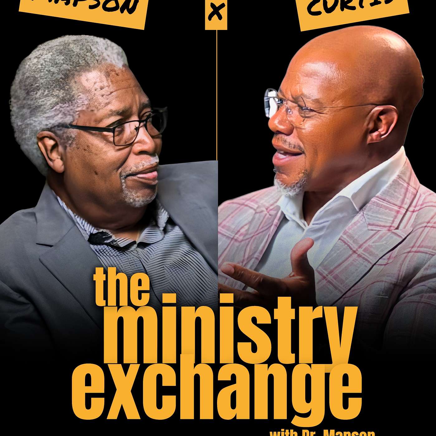 The Ministry Exchange with Dr. Mapson