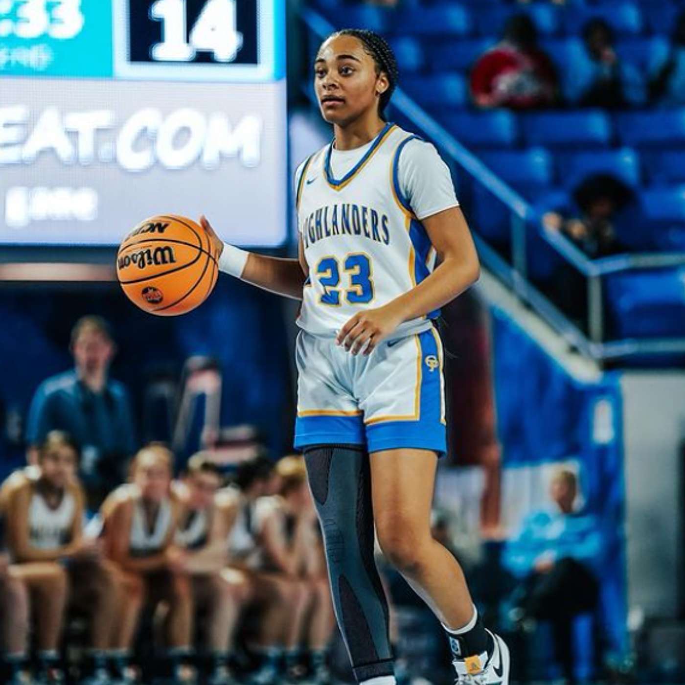 My First Real Win (Maliyah Glasper)