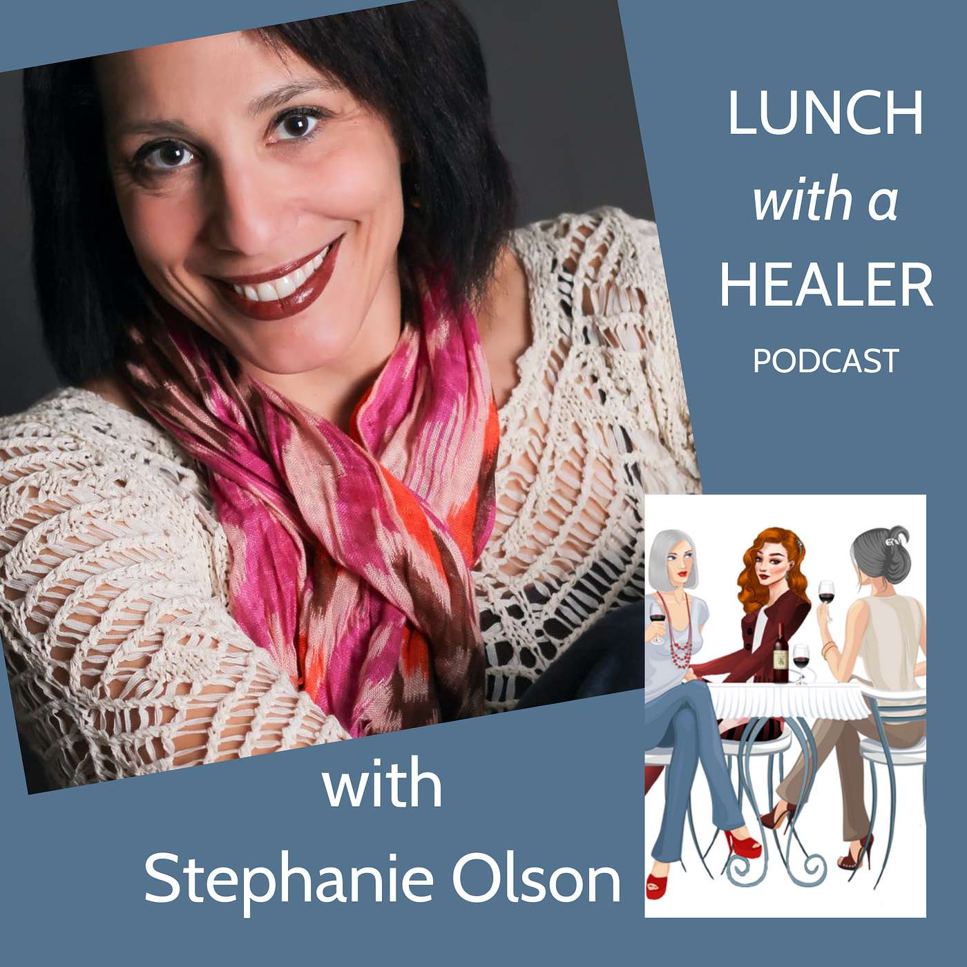 LUNCH with a HEALER