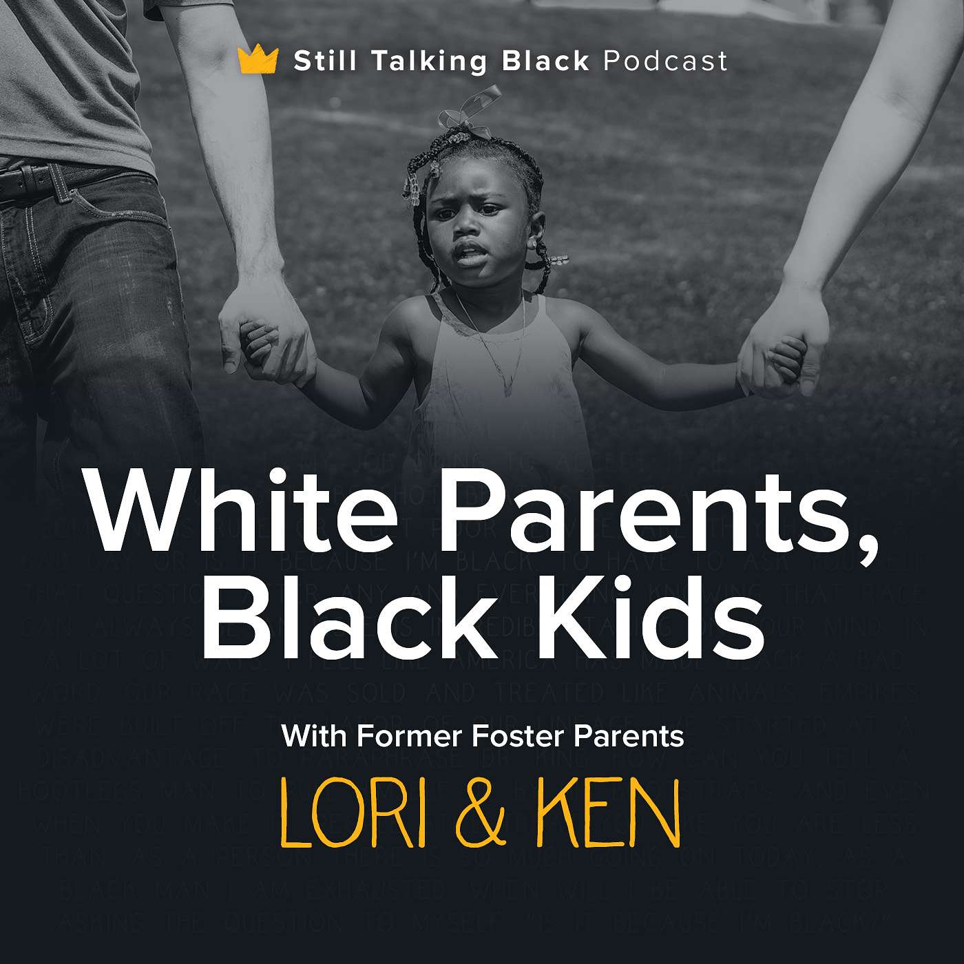 White Parents, Black Kids White Parents, Black Kids