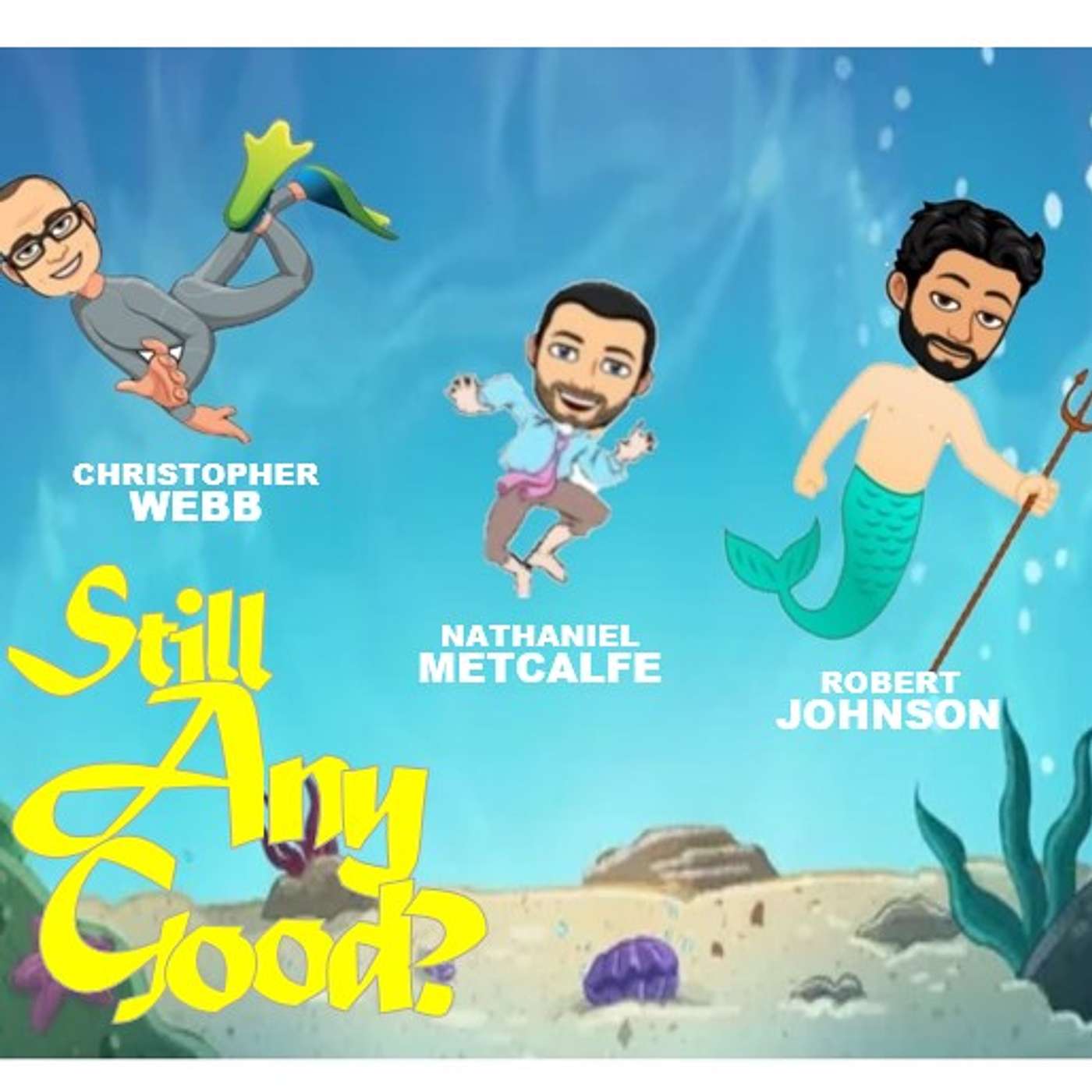 63. The Water Babies (w. Nathaniel Metcalfe)