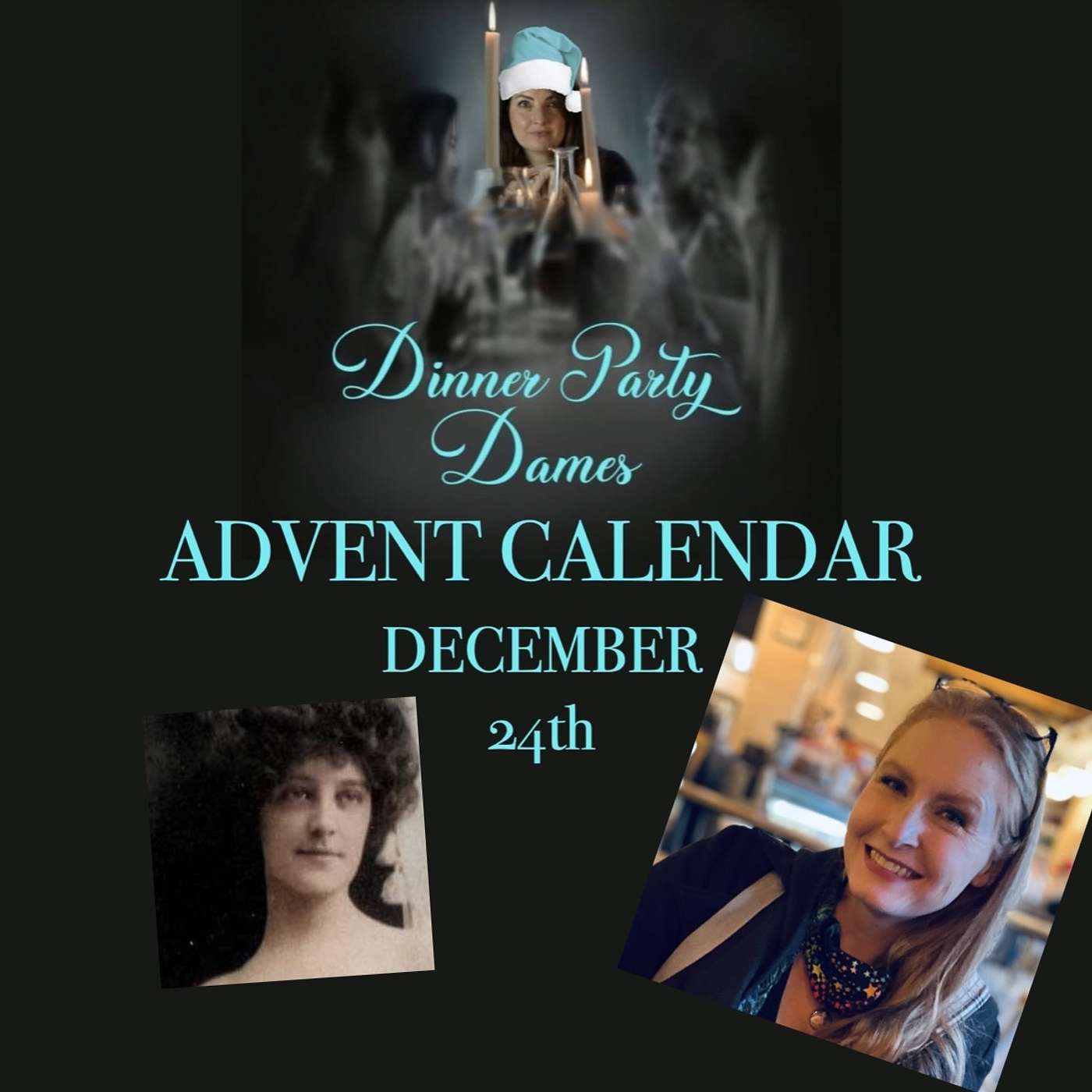 Advent Calendar - December 24th