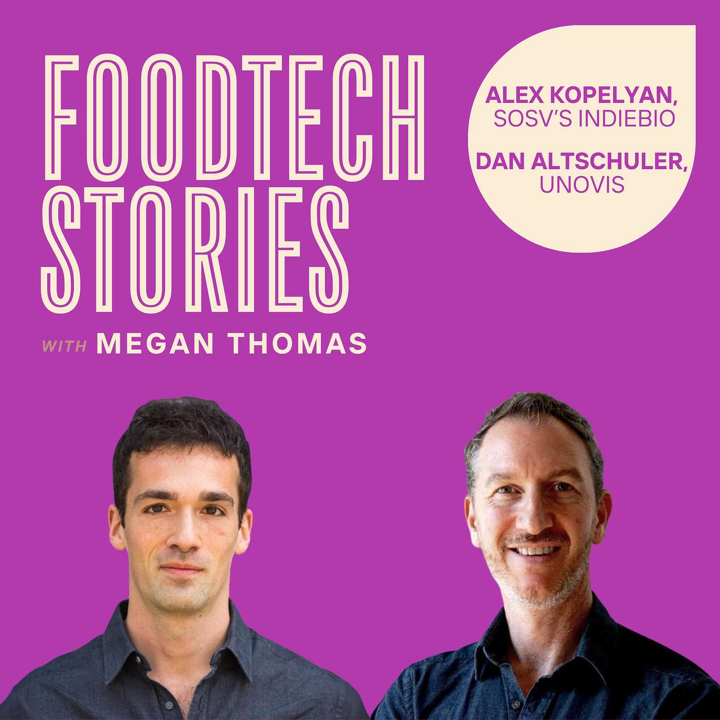 FoodTech Stories