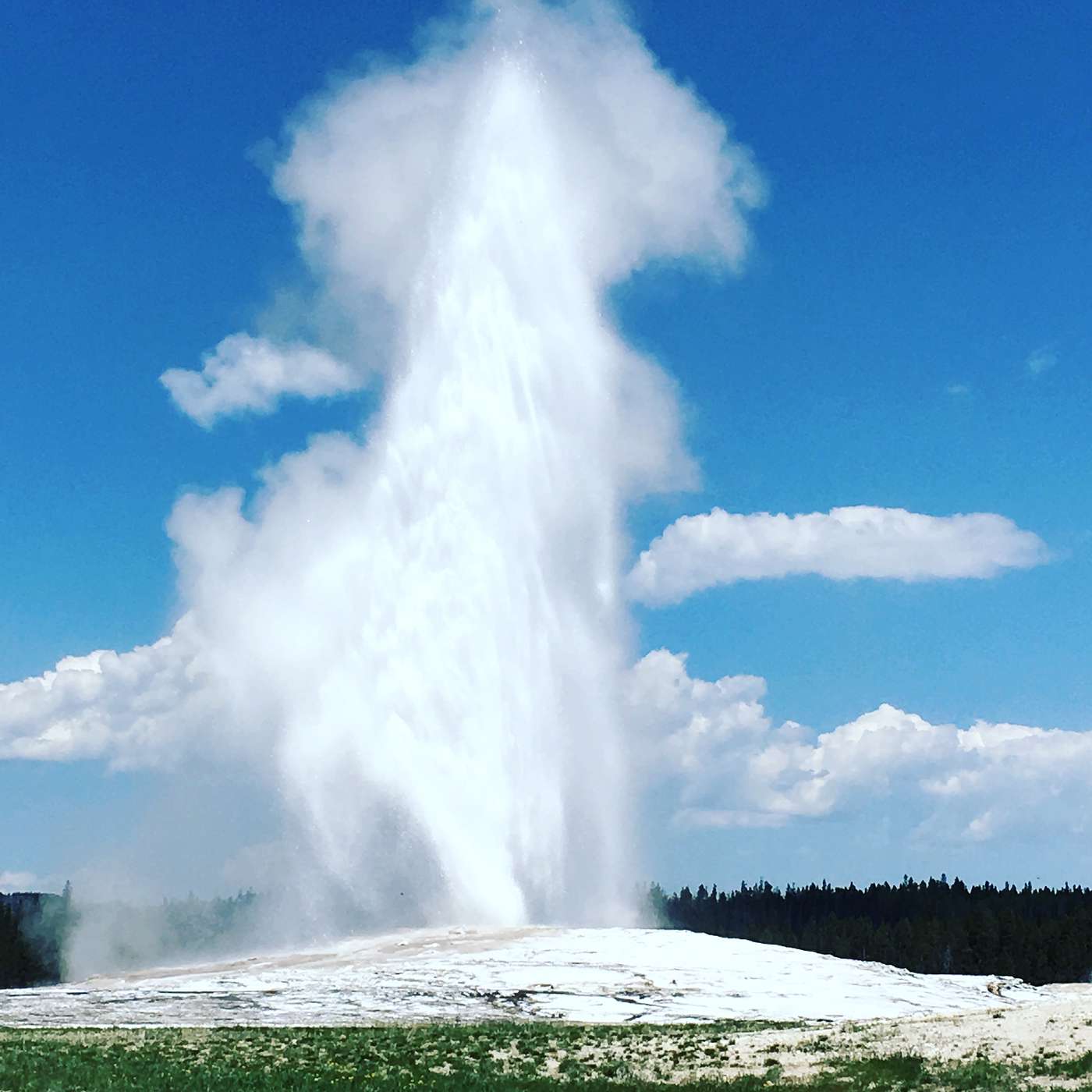 Yellowstone National Park
