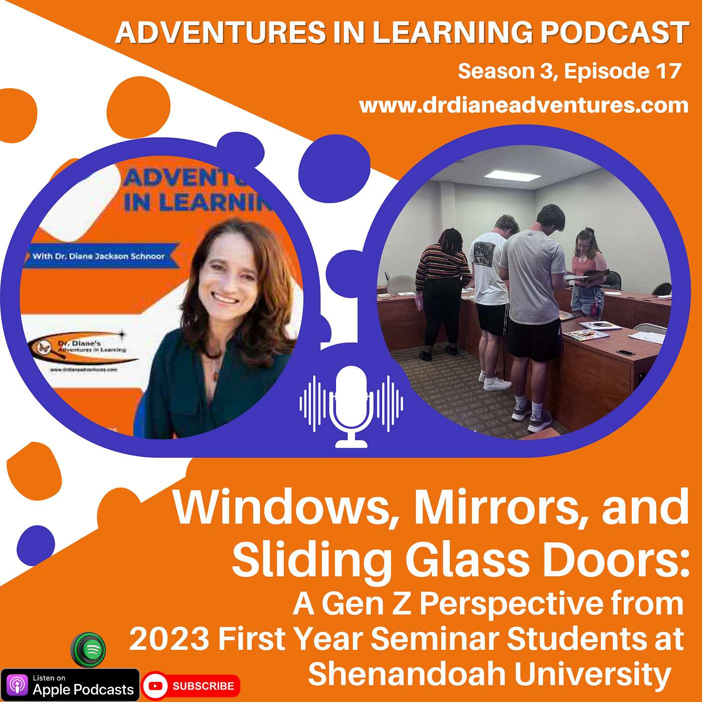 Dr. Diane\'s Adventures in Learning