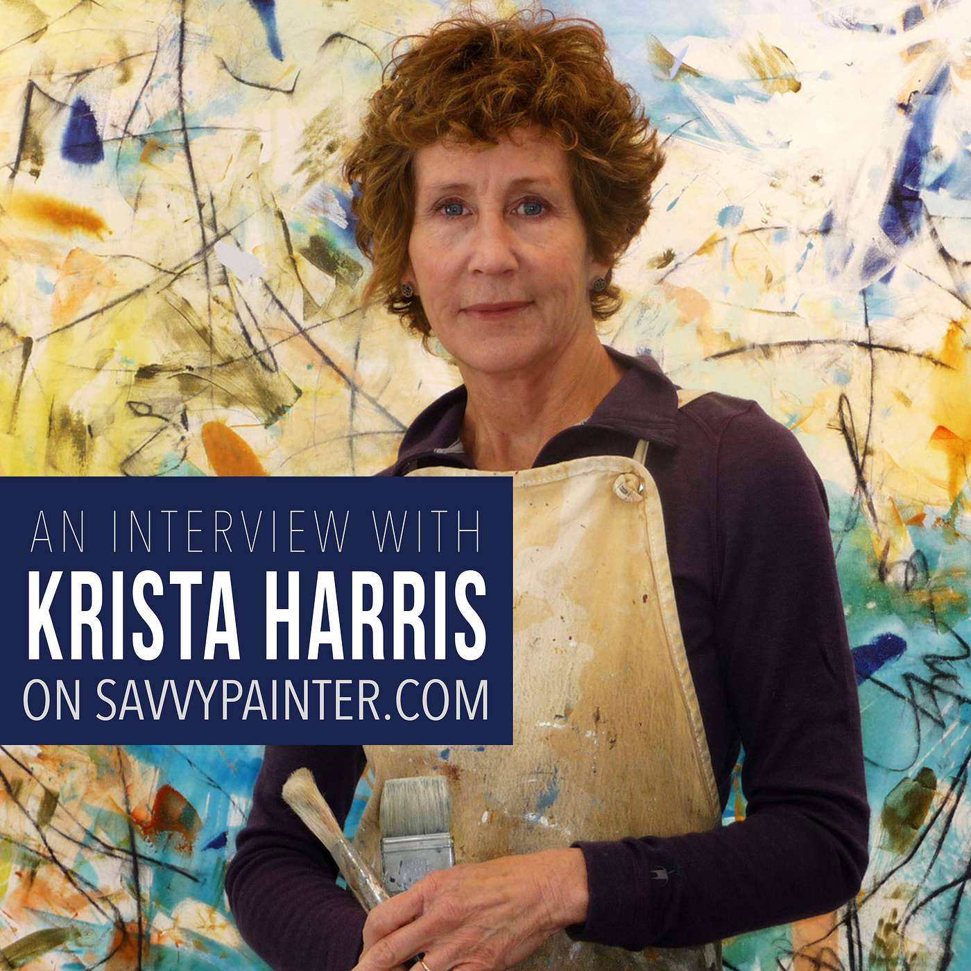 Synesthesia Art, with Krista Harris