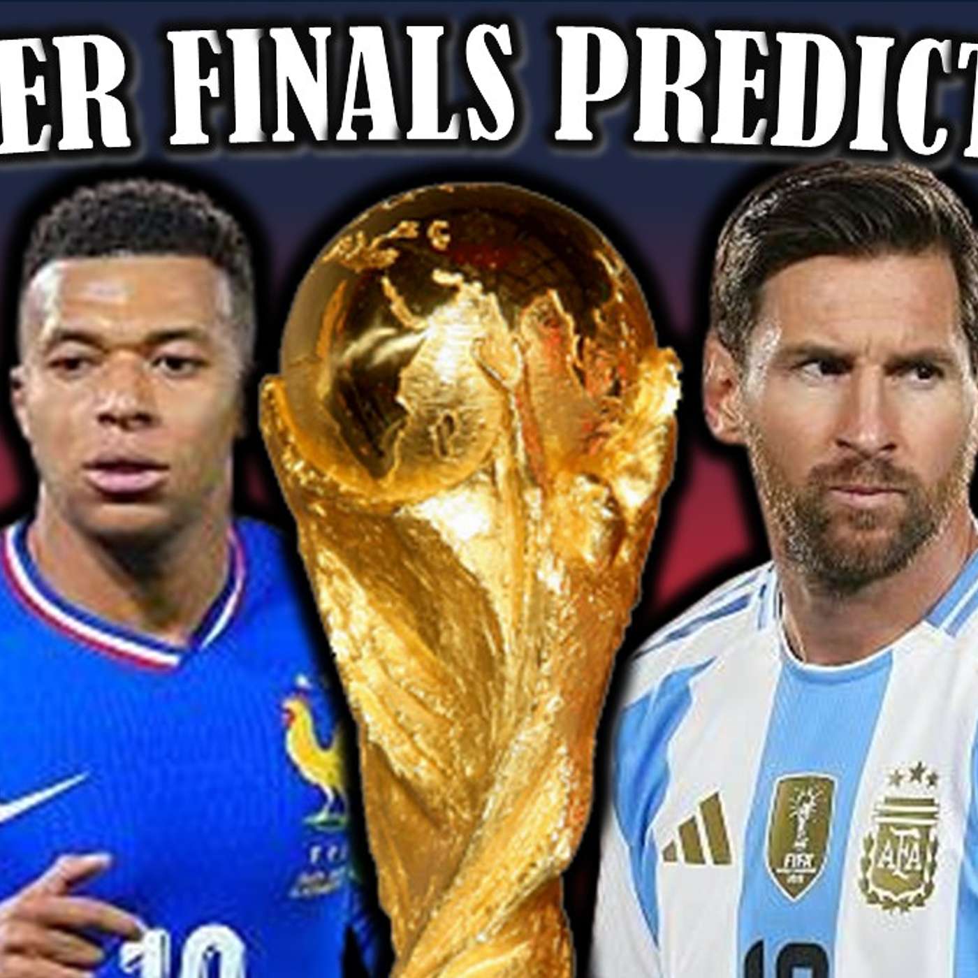 Episode 473: Recapping the terrible USA performance and other round of 16 games episode artwork