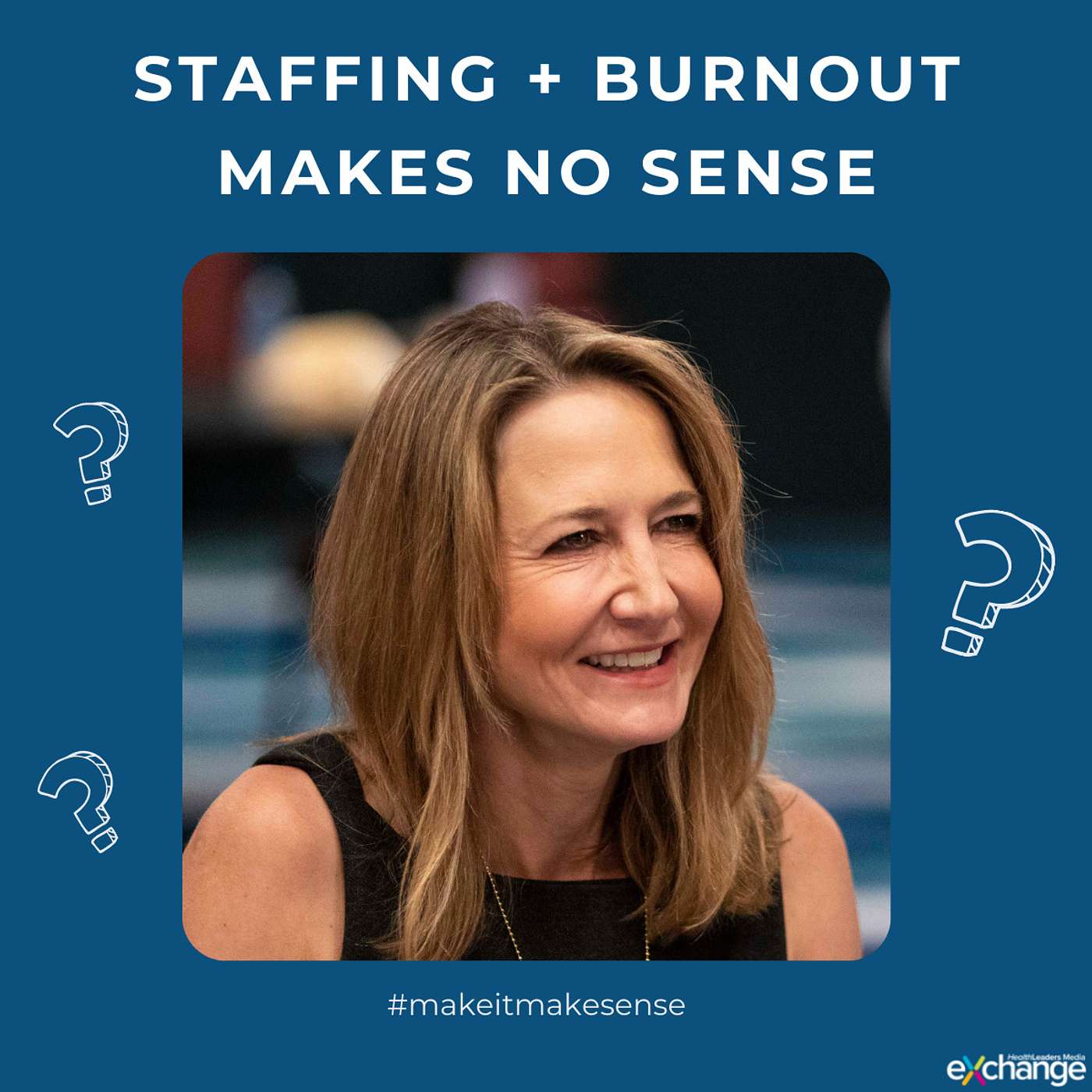 Connie Savor Price: Staffing + Burnout Makes No Sense episode artwork