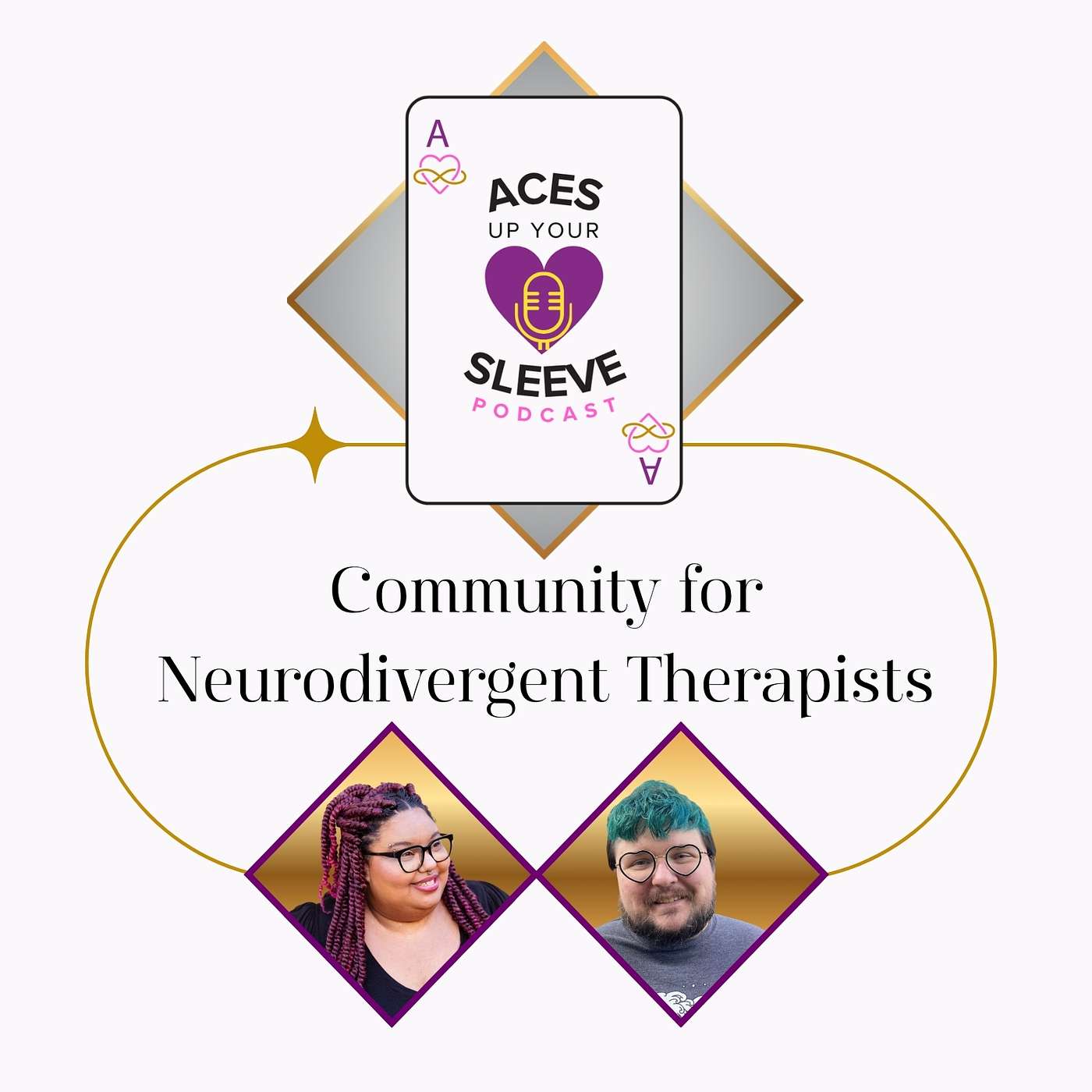 Community for Neurodivergent Therapists
