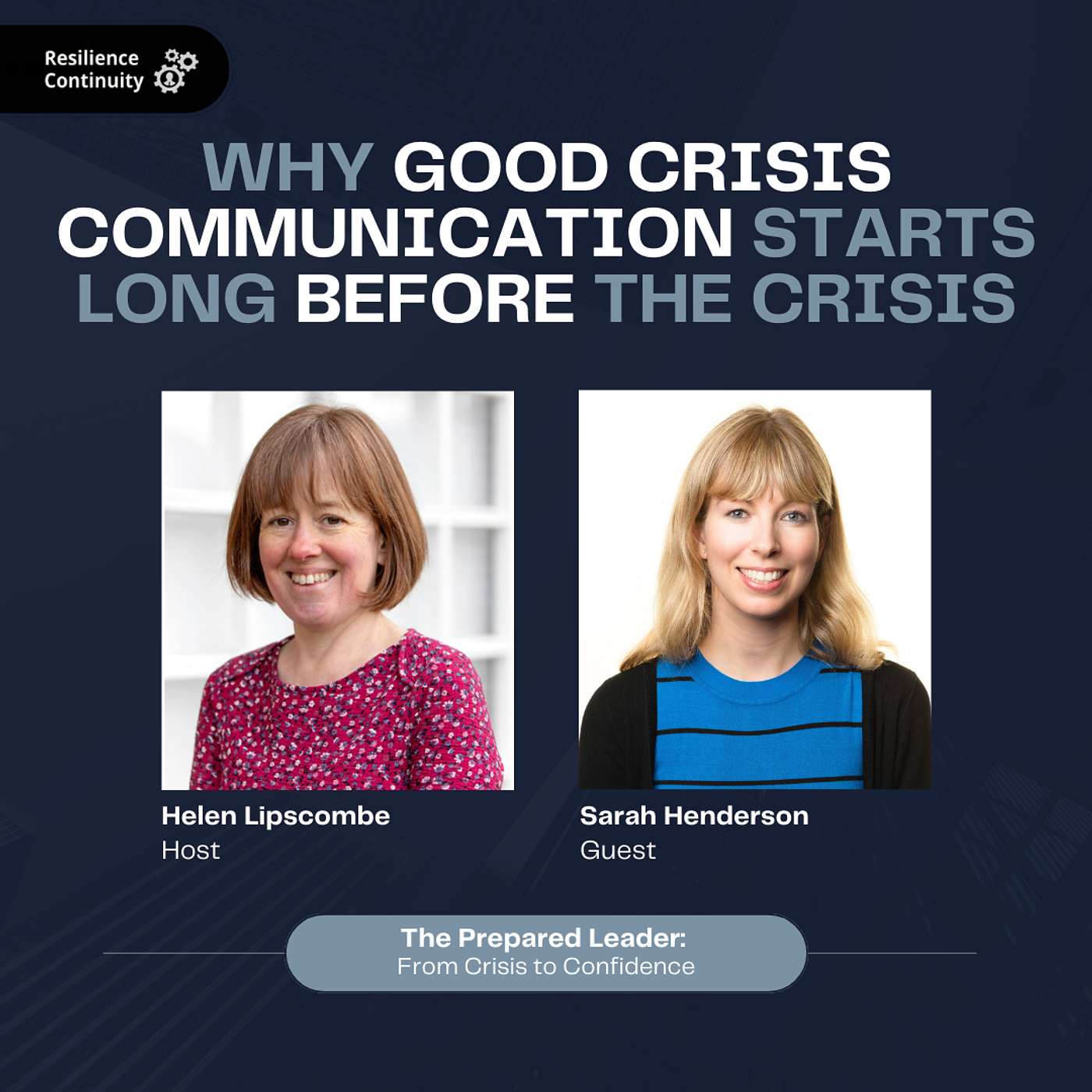 The Prepared Leader: From Crisis to Confidence