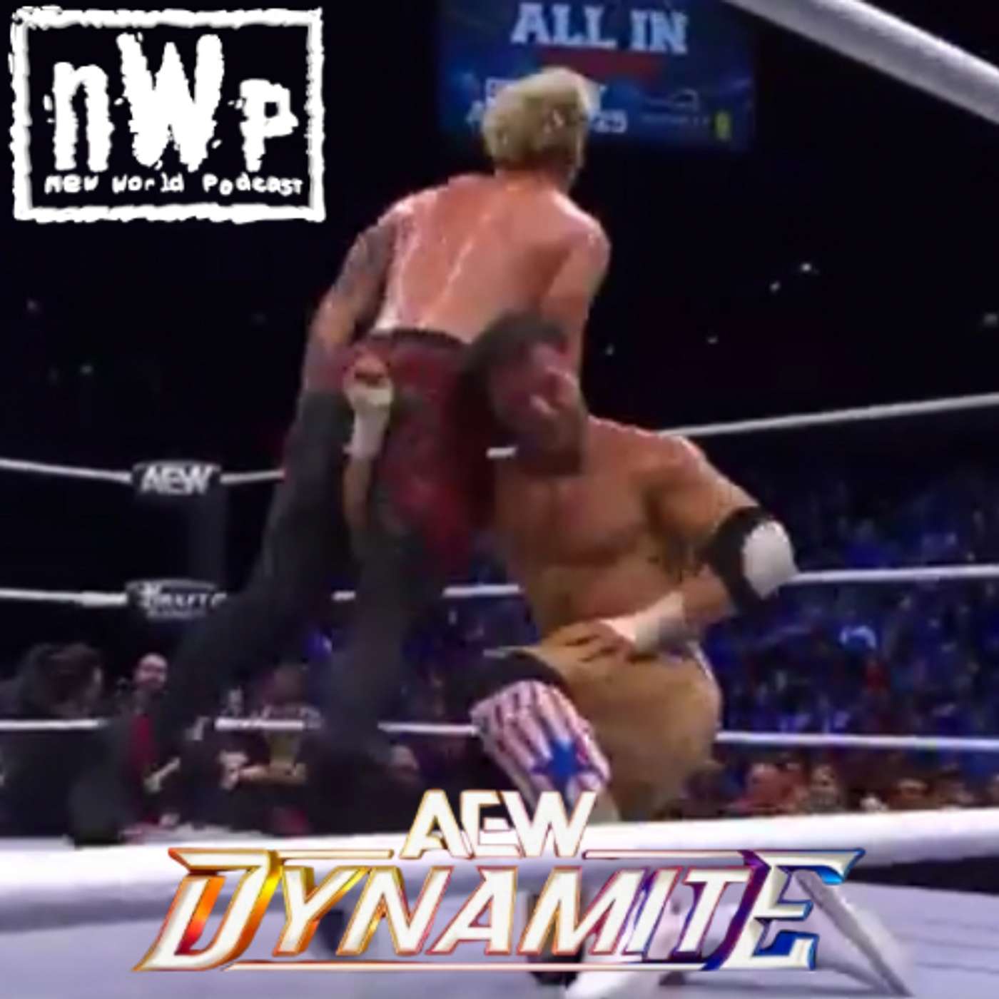 nWp: Dynamite (8/7/2024)