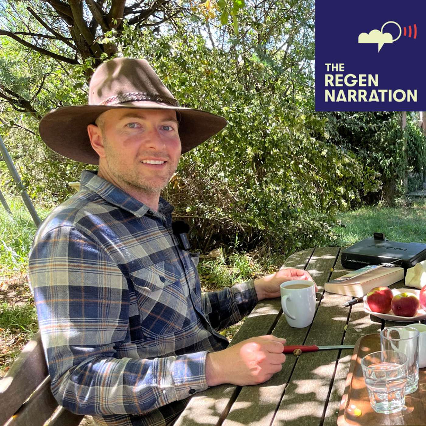 The RegenNarration Podcast