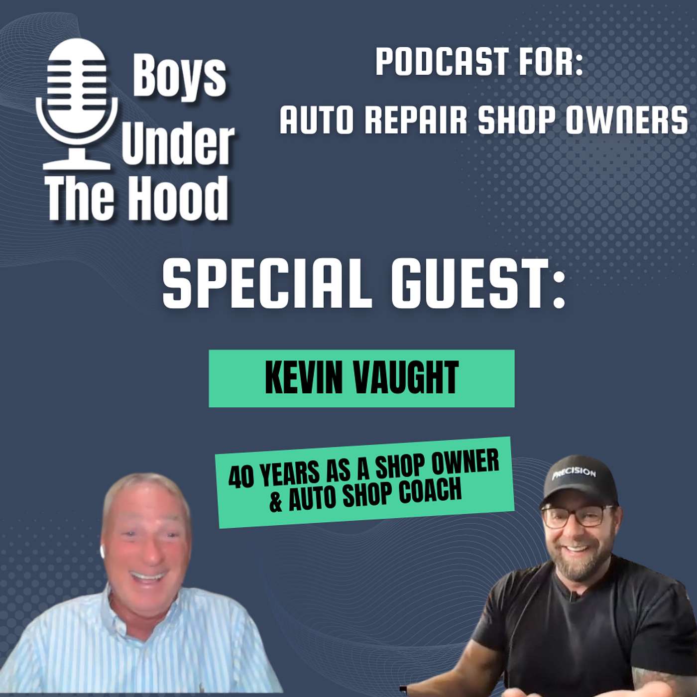 Boys Under The Hood