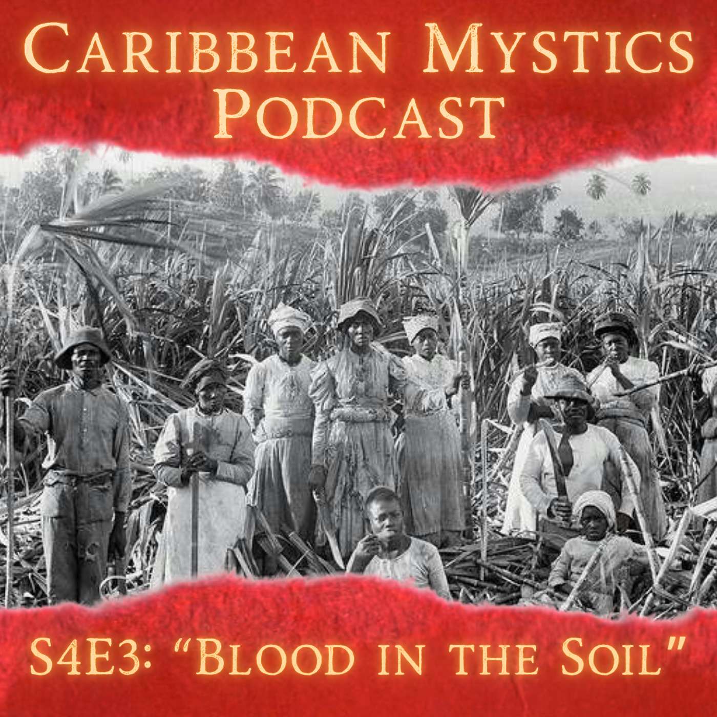 Blood in the Soil