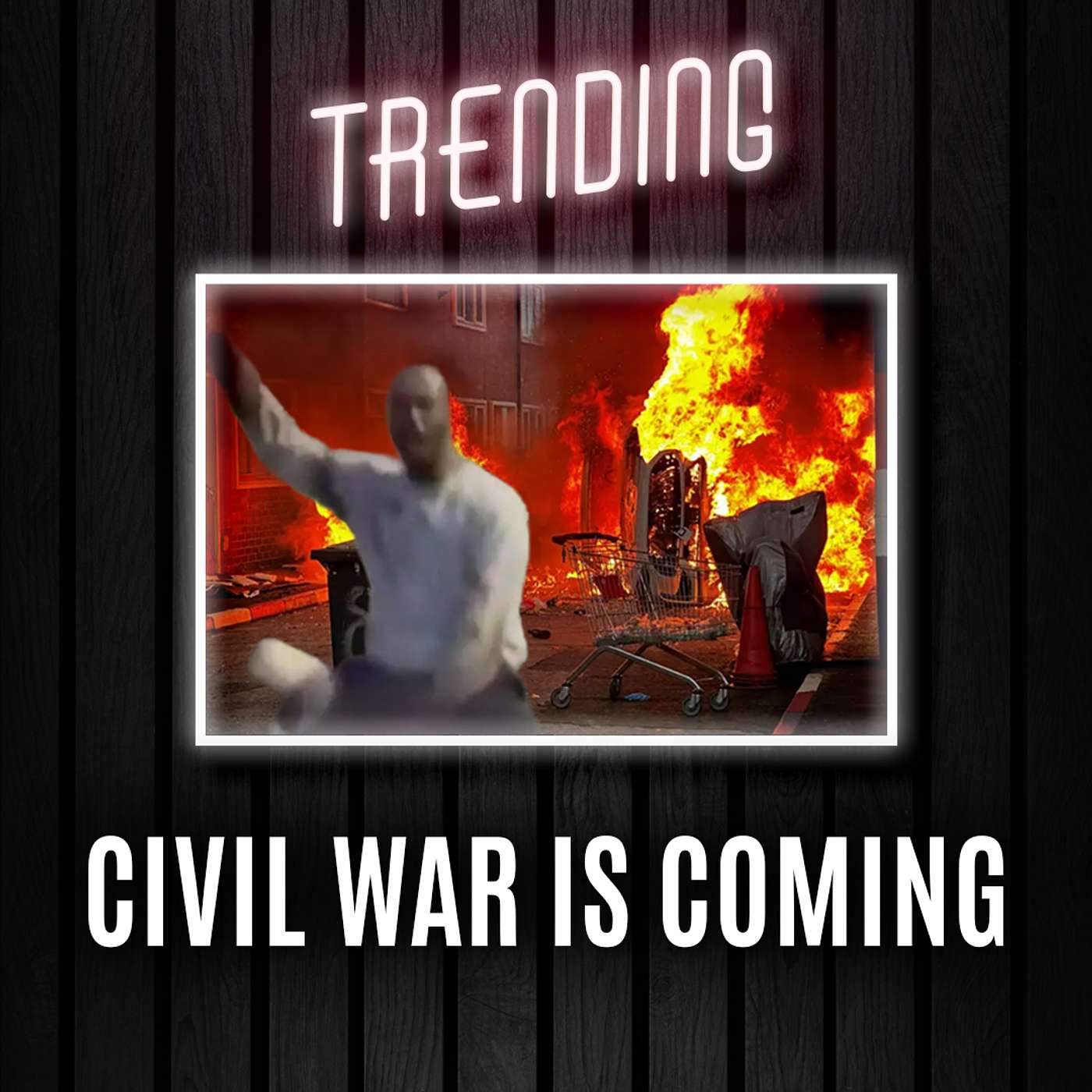 Silence Leads To Violence... | Trending Ep354 episode artwork