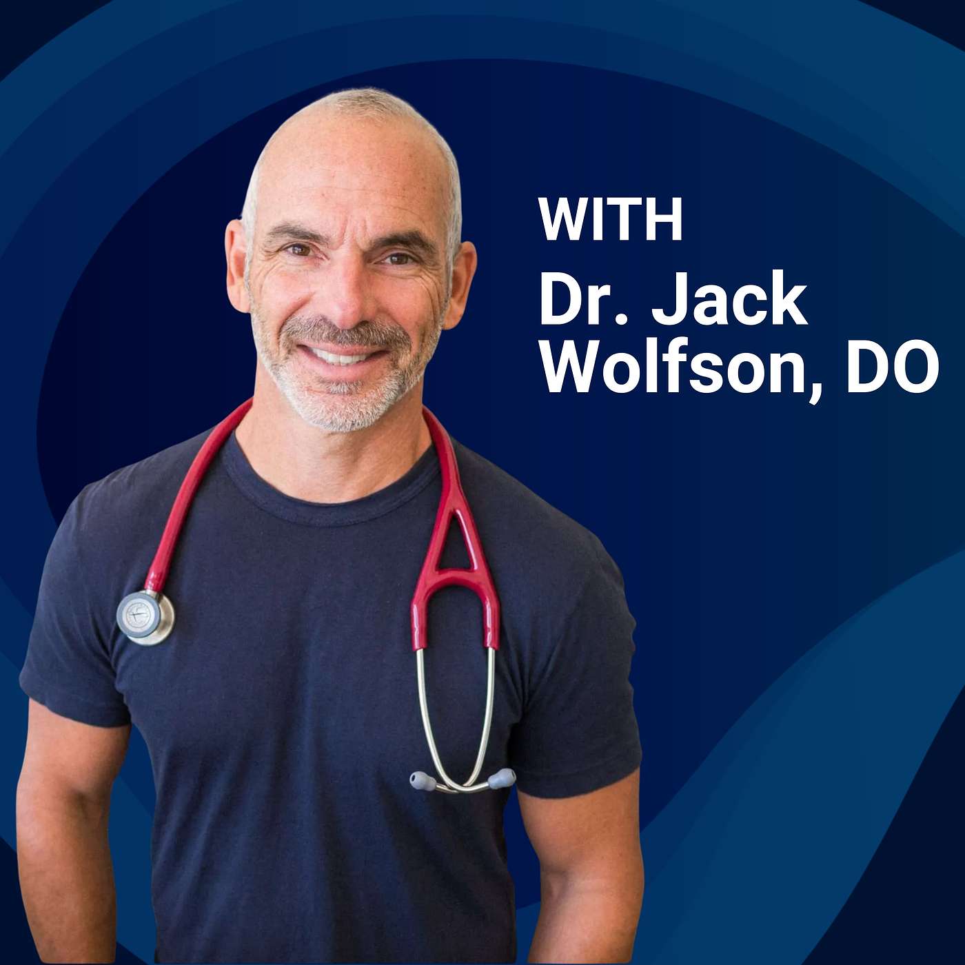 Optimal Heart Health Through Lifestyle, Labs & Mindset with Dr. Jack Wolfson, DO