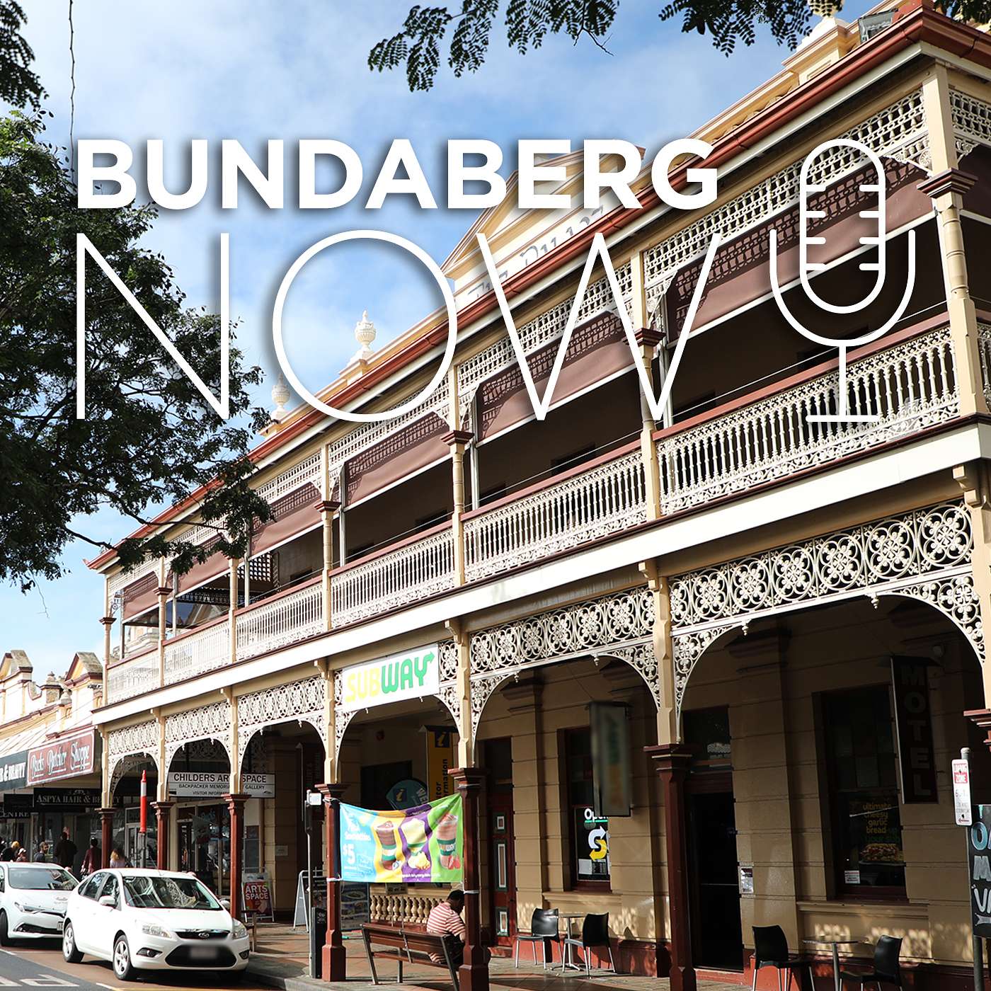Bundaberg Now Podcast