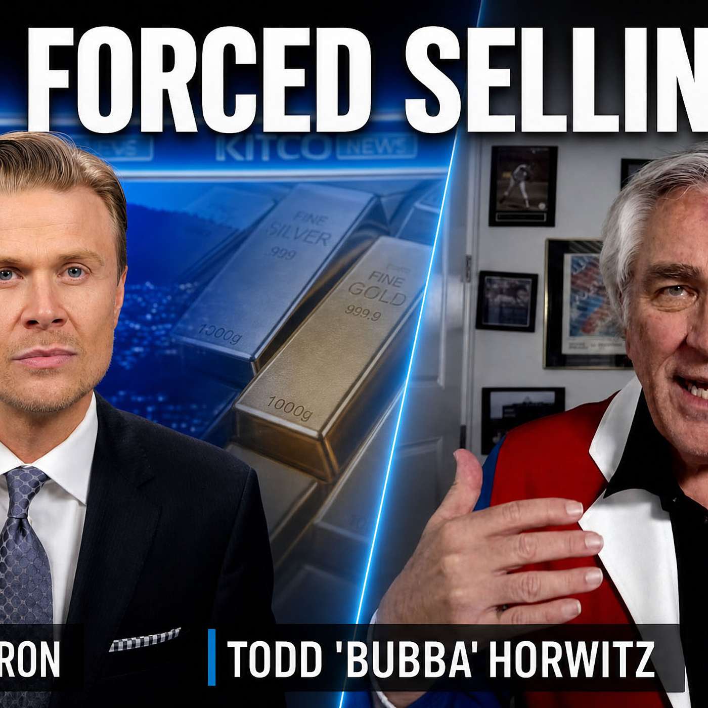 Why Gold, Silver and Tech Are Crashing Together: Bubba Horwitz Calls It a ‘100% Margin Call’ episode artwork